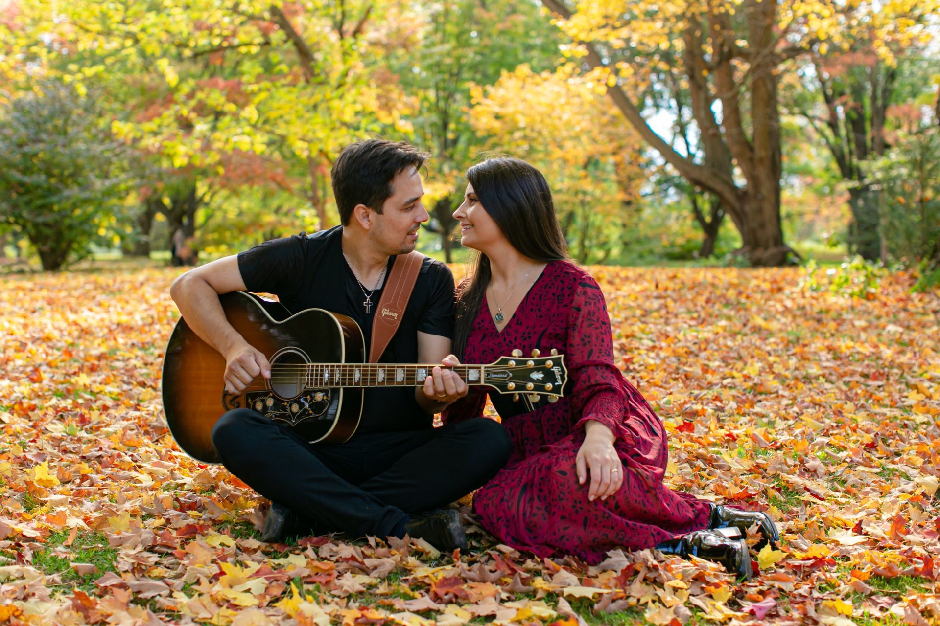 Foto Family Session - Dominion Arboretum - Ottawa Canada  - Imagem 8