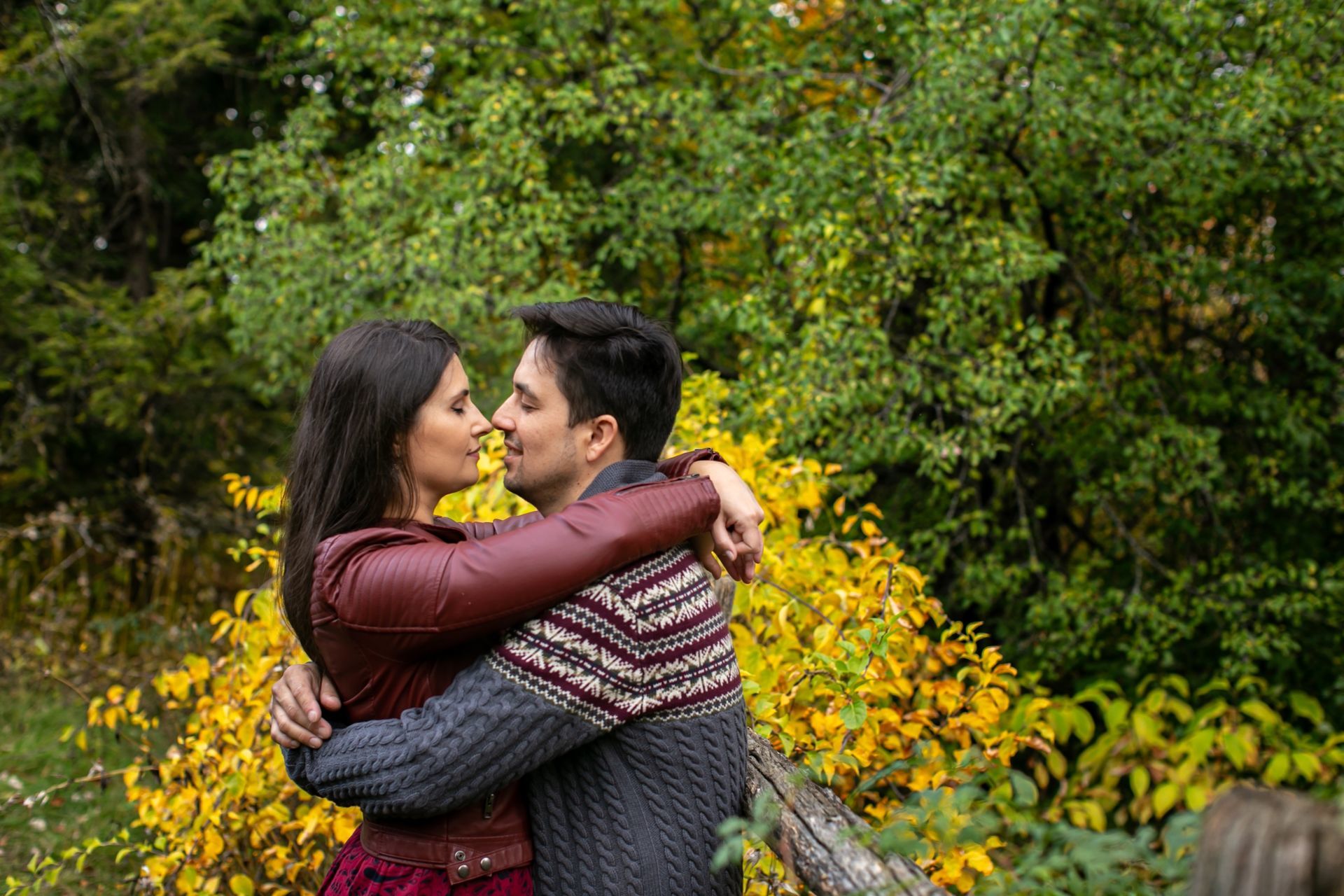 Foto Family Session - Dominion Arboretum - Ottawa Canada  - Imagem 7