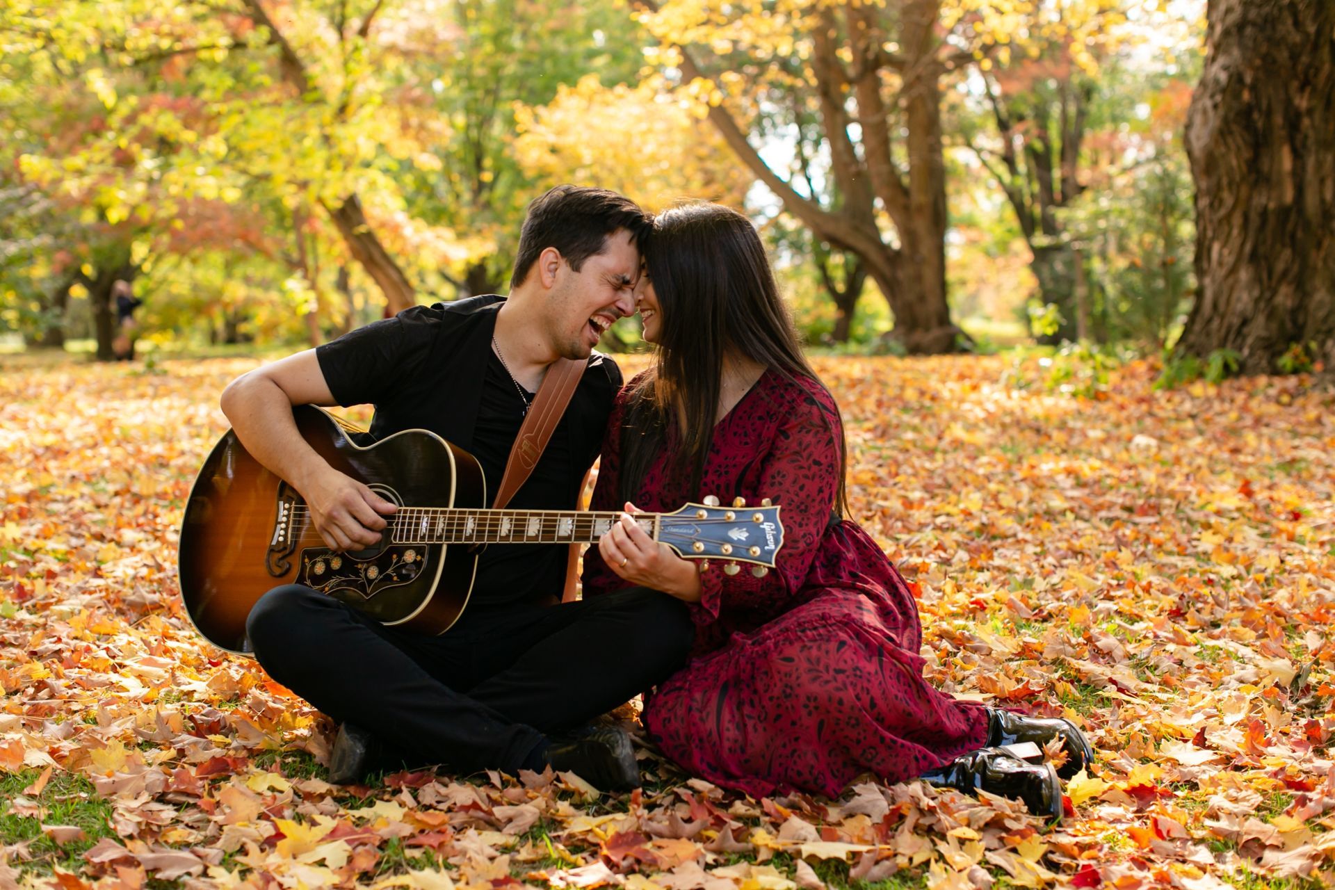 Foto Family Session - Dominion Arboretum - Ottawa Canada  - Imagem 10