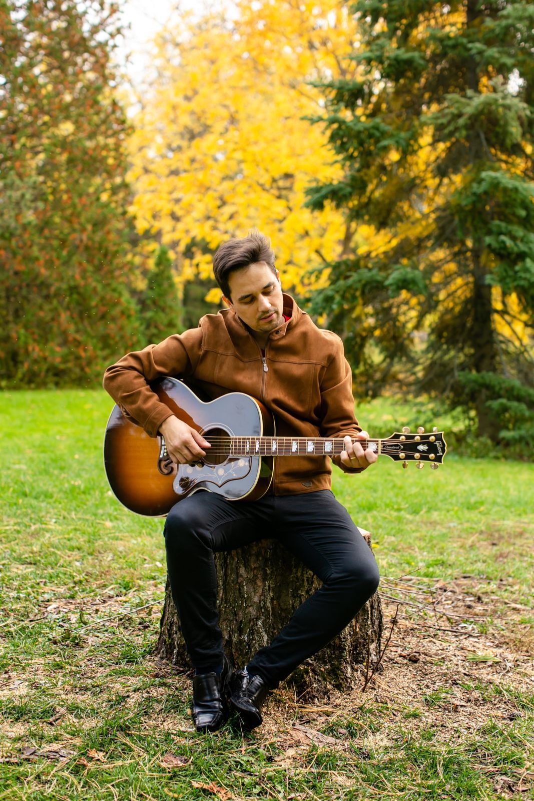 Foto Family Session - Dominion Arboretum - Ottawa Canada  - Imagem 11
