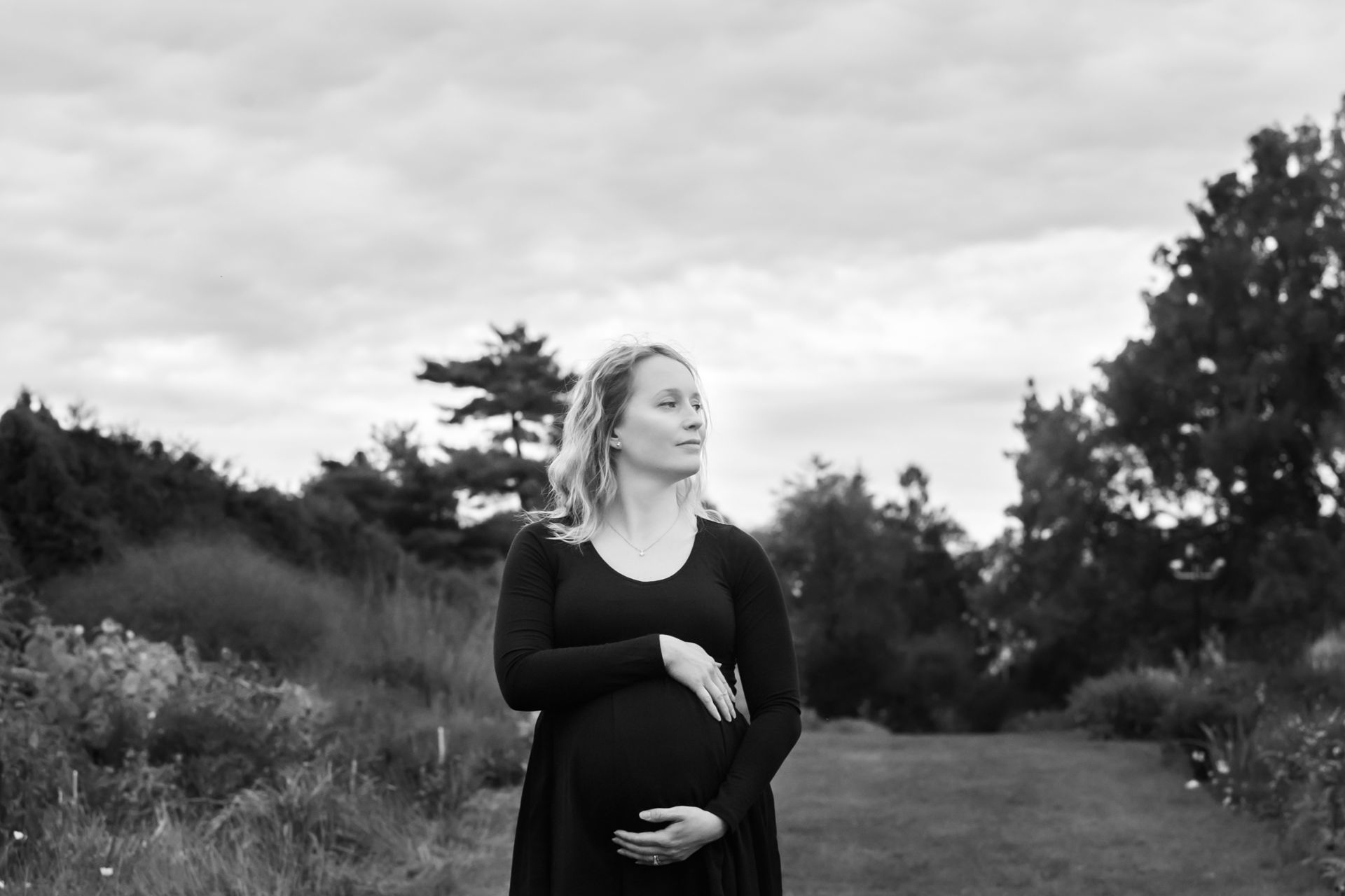 Foto Maternity Session - Dominion Arboretum / Ottawa - Canada  - Imagem 1