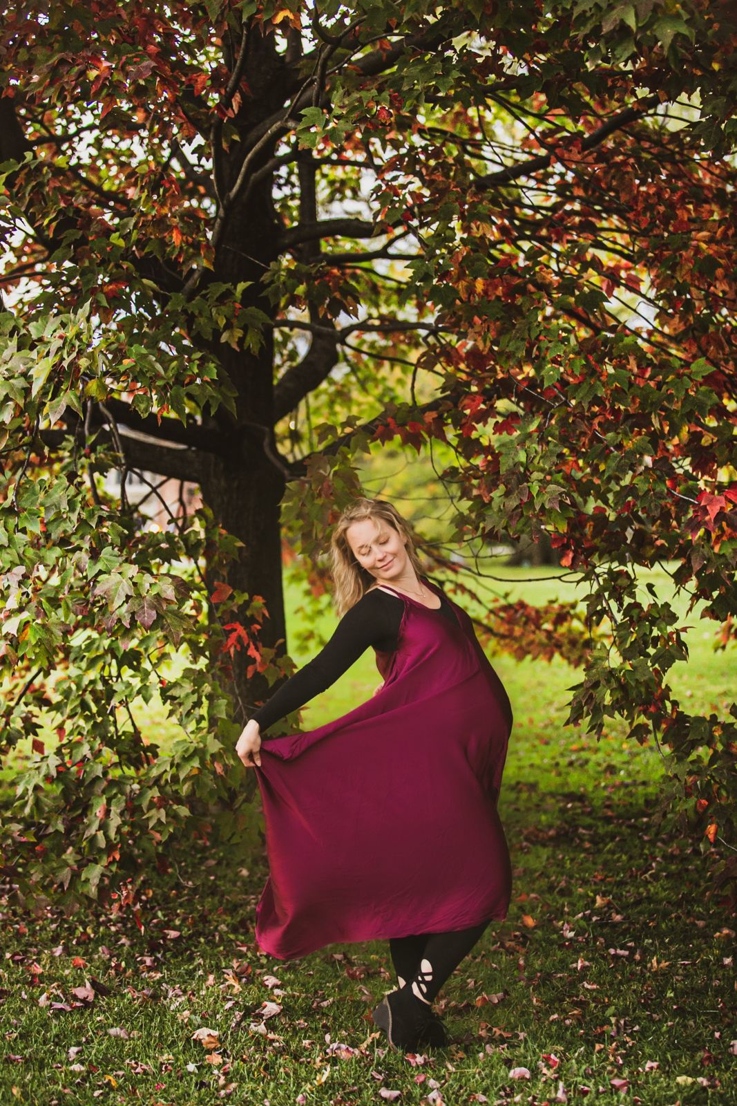 Foto Maternity Session - Dominion Arboretum / Ottawa - Canada  - Imagem 13