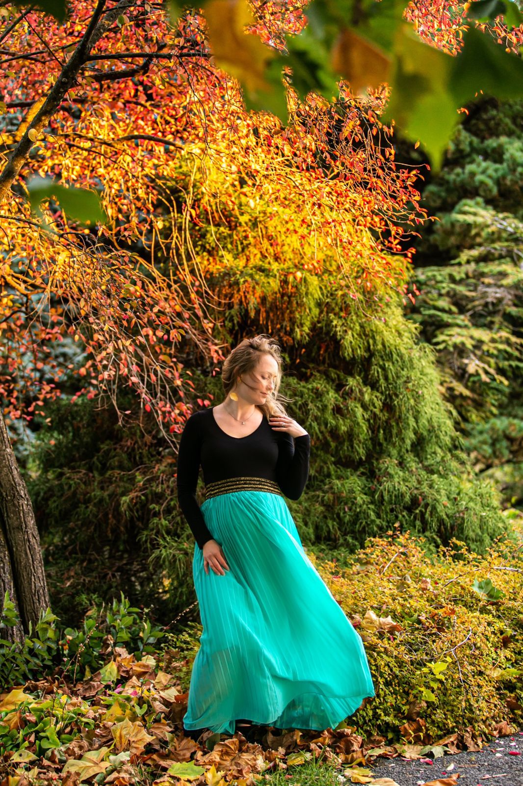 Foto Maternity Session - Dominion Arboretum / Ottawa - Canada  - Imagem 10