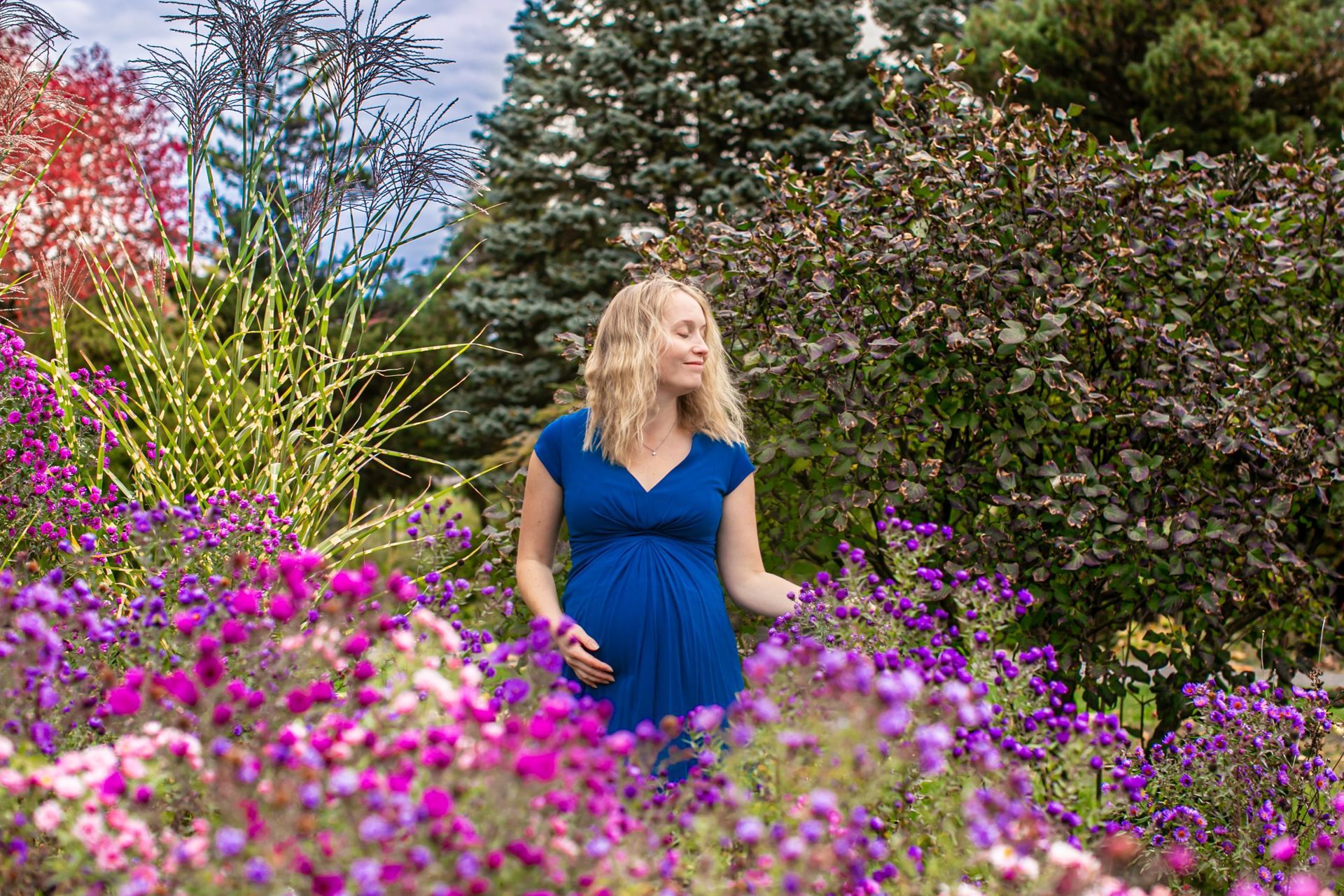 Foto Maternity Session - Dominion Arboretum / Ottawa - Canada  - Imagem 4