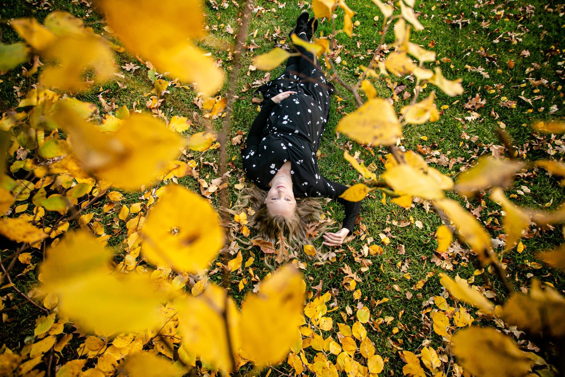 Foto Maternity Session - Dominion Arboretum / Ottawa - Canada  - Imagem 9