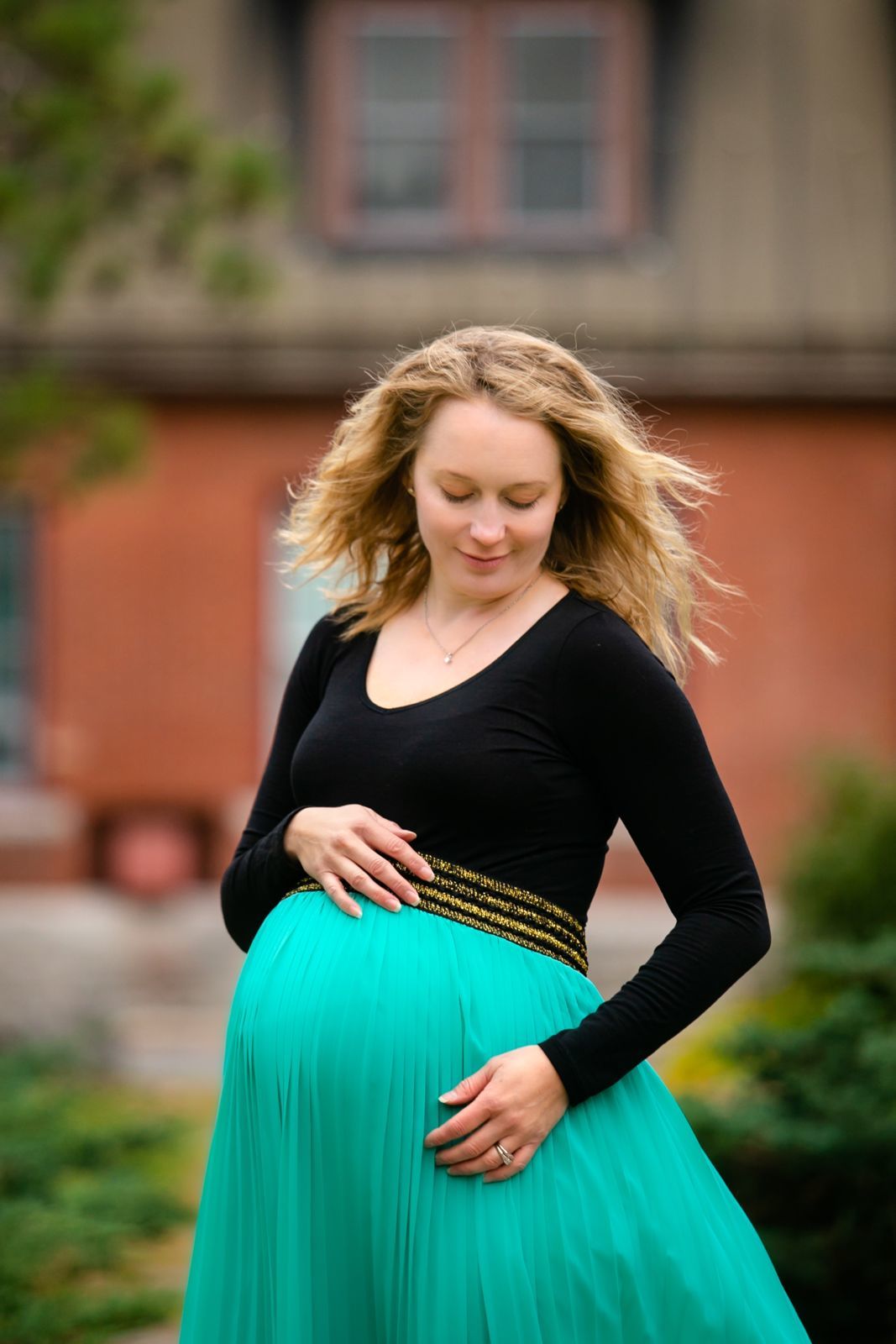 Foto Maternity Session - Dominion Arboretum / Ottawa - Canada  - Imagem 8