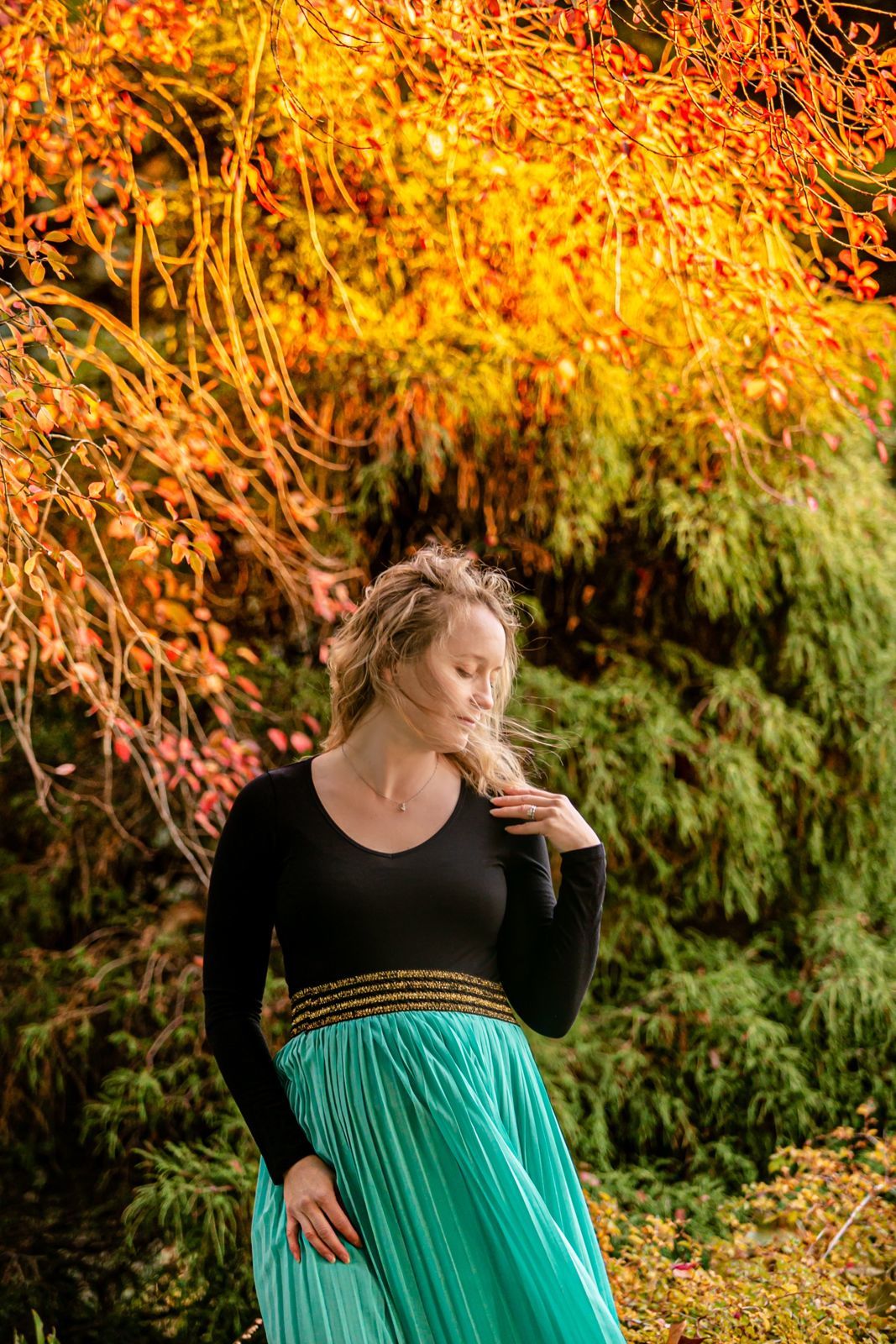 Foto Maternity Session - Dominion Arboretum / Ottawa - Canada  - Imagem 11
