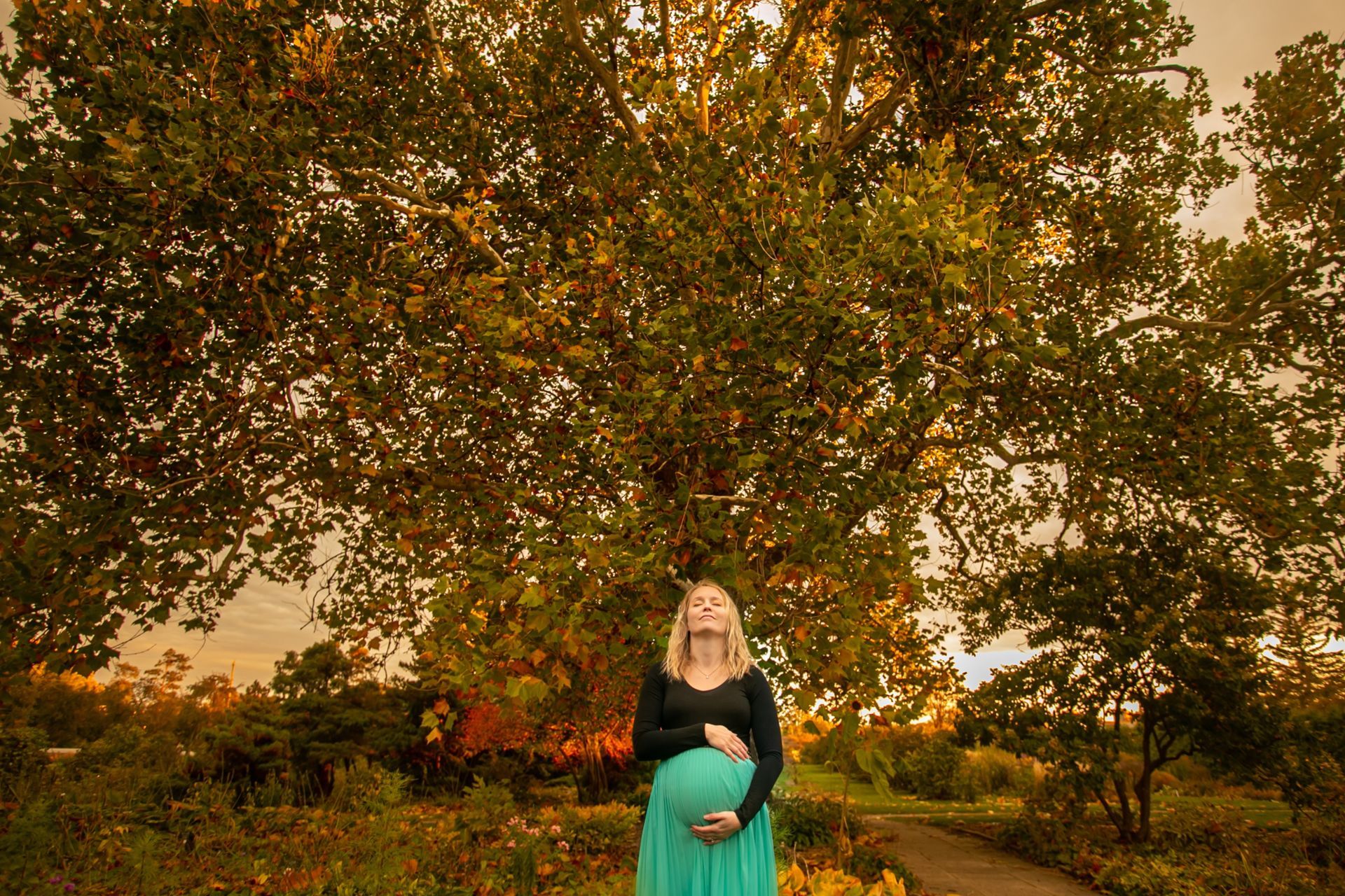 Foto Maternity Session - Dominion Arboretum / Ottawa - Canada  - Imagem 5