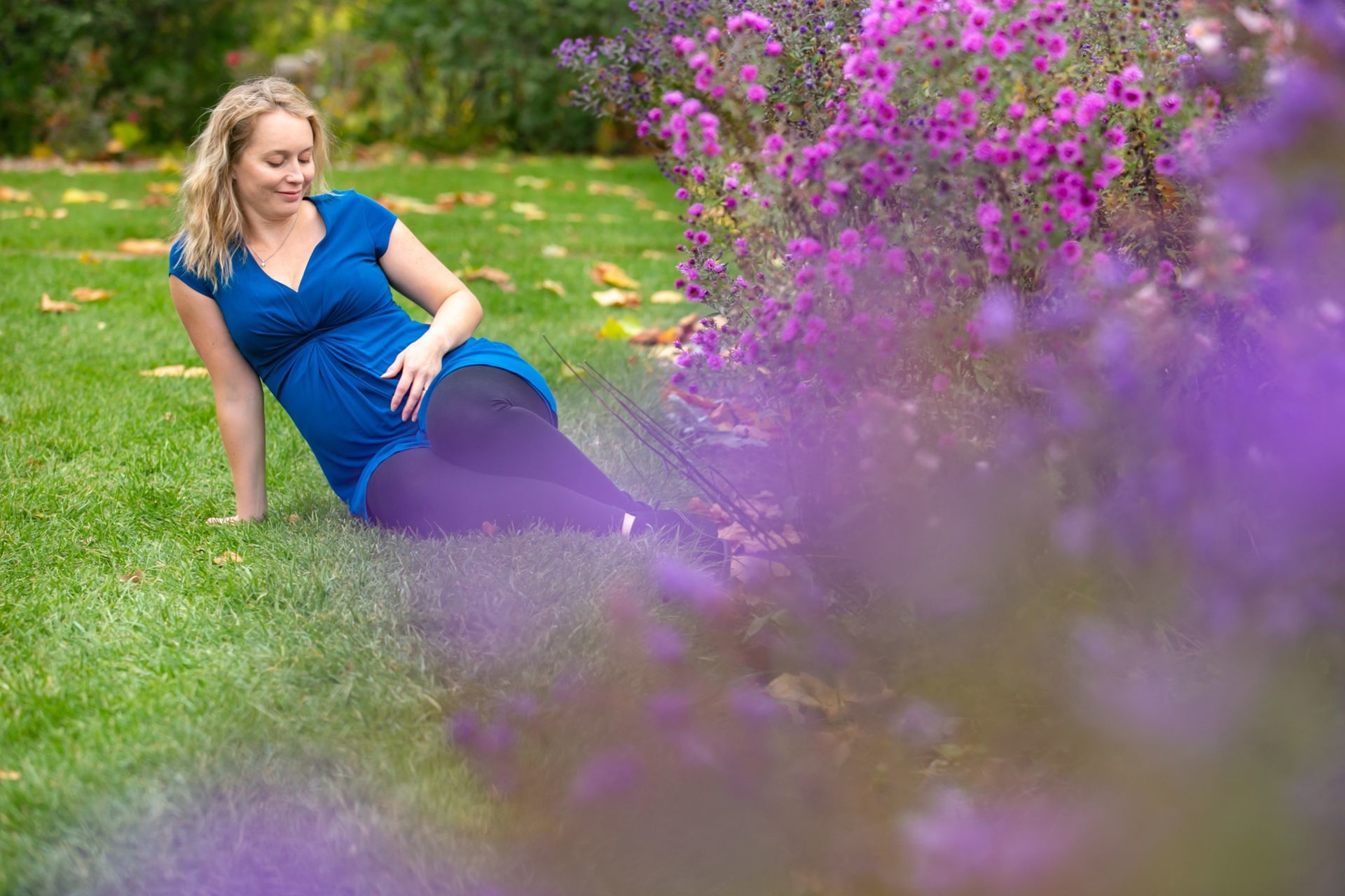 Foto Maternity Session - Dominion Arboretum / Ottawa - Canada  - Imagem 7