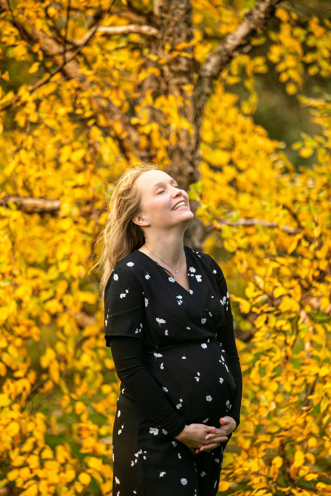 Foto Maternity Session - Dominion Arboretum / Ottawa - Canada  - Imagem 12
