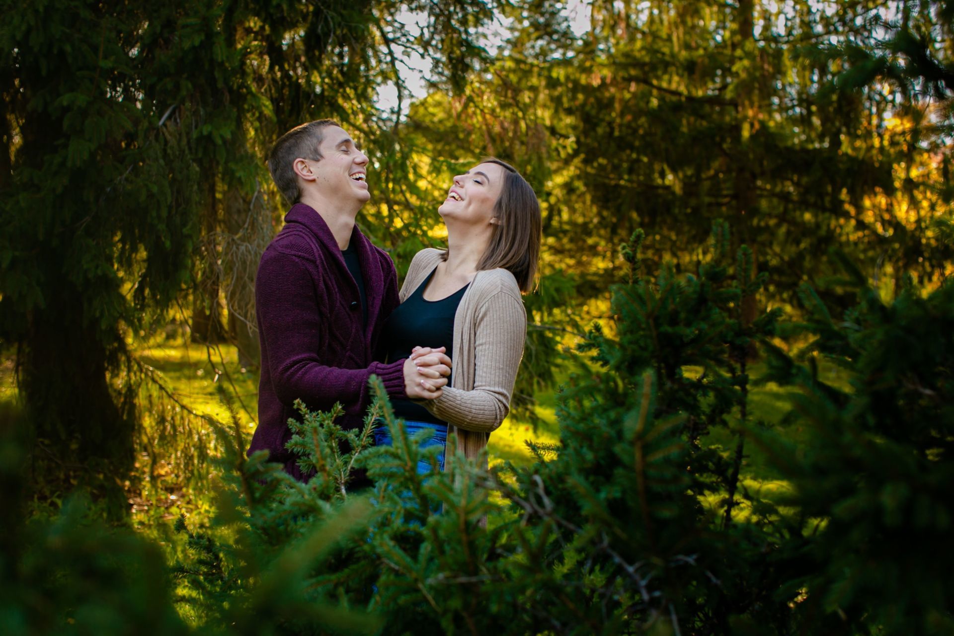 Foto Brigette + Kevin - Dominion Arboretum - Ottawa - Canada  - Imagem 5