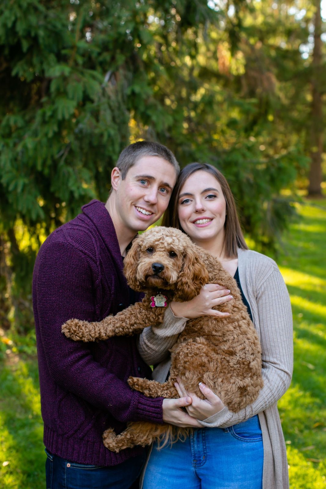 Foto Brigette + Kevin - Dominion Arboretum - Ottawa - Canada  - Imagem 6