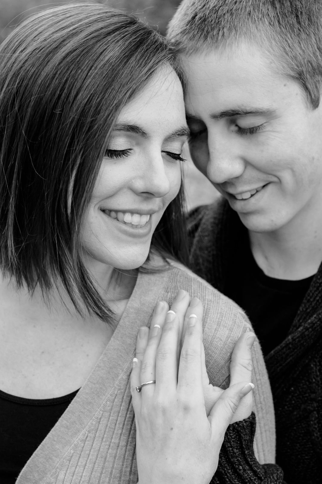 Foto Brigette + Kevin - Dominion Arboretum - Ottawa - Canada  - Imagem 12