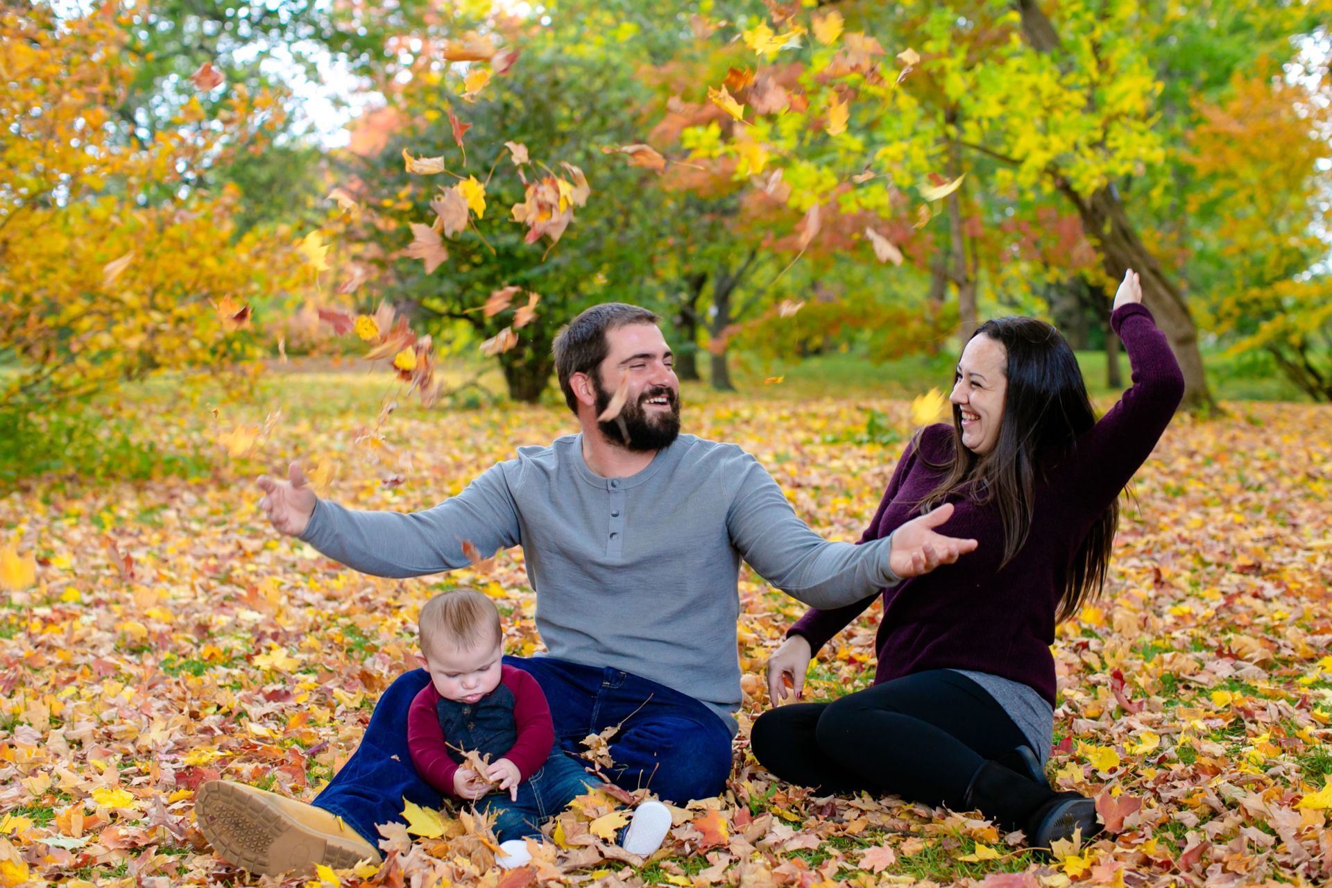 Foto Amazing Family -Ottawa Canada  - Imagem 1