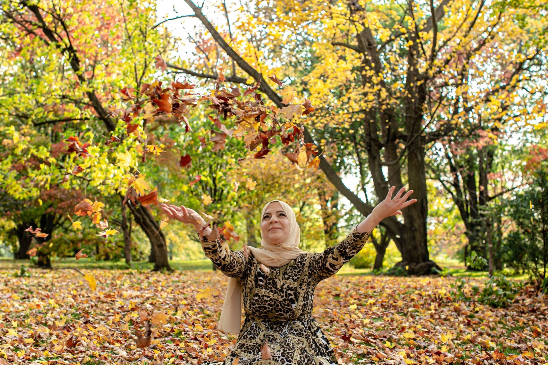 Foto Fall Session - Ottawa /  Canada  - Imagem 7