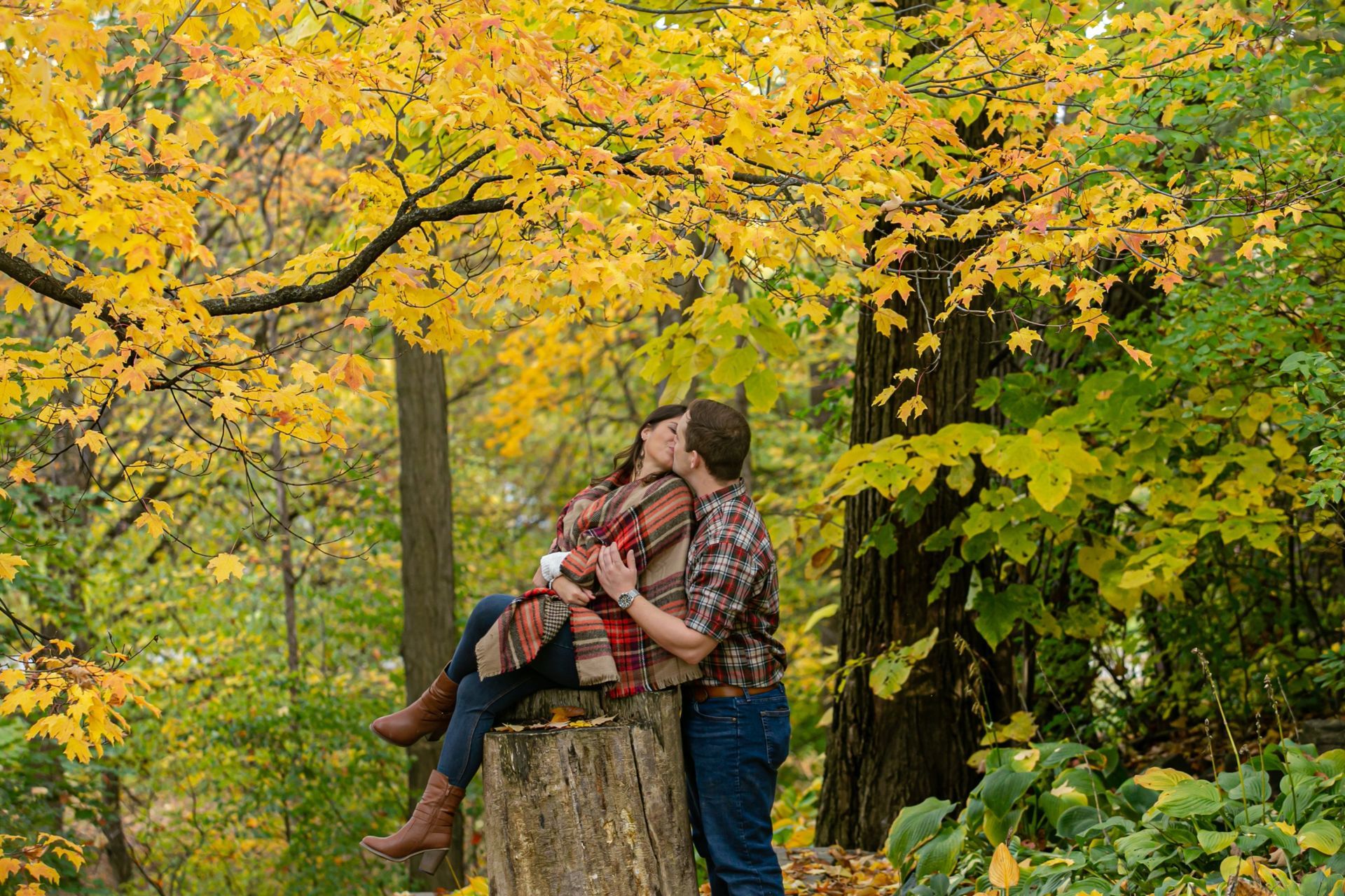 Foto Zachary + Sarah - Ottawa / Canada  - Imagem 11
