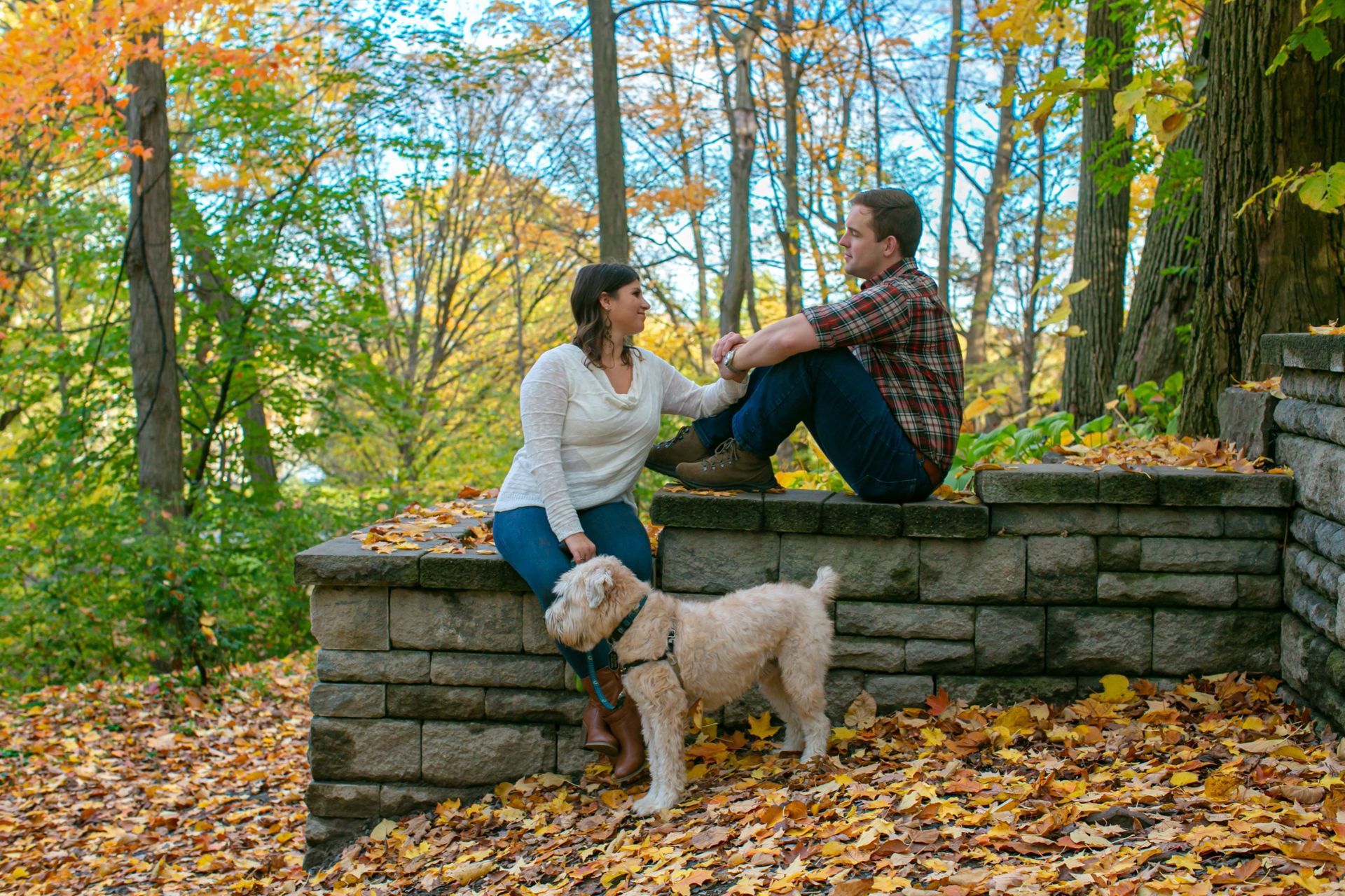 Foto Zachary + Sarah - Ottawa / Canada  - Imagem 14