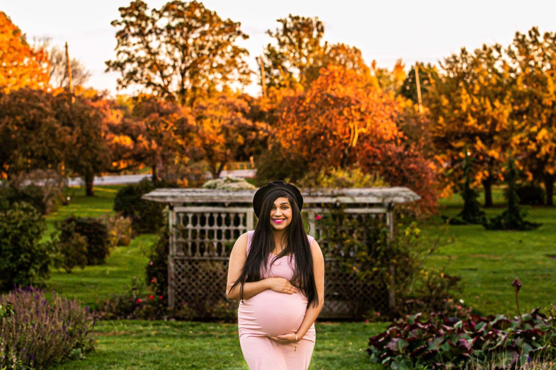 Foto Maternity Session - Ornamental Gardens Ottawa   - Imagem 1