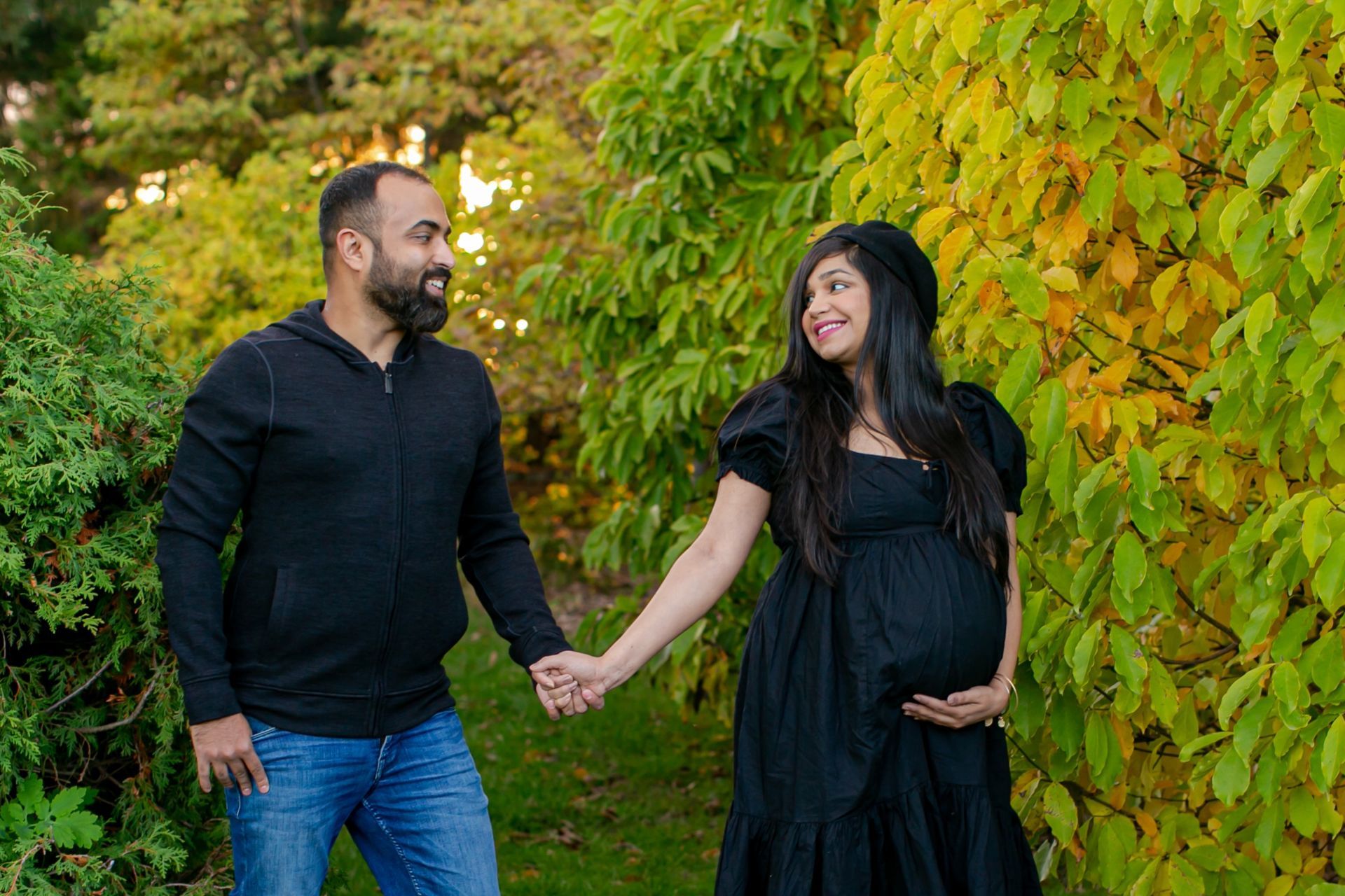 Foto Maternity Session - Ornamental Gardens Ottawa   - Imagem 0