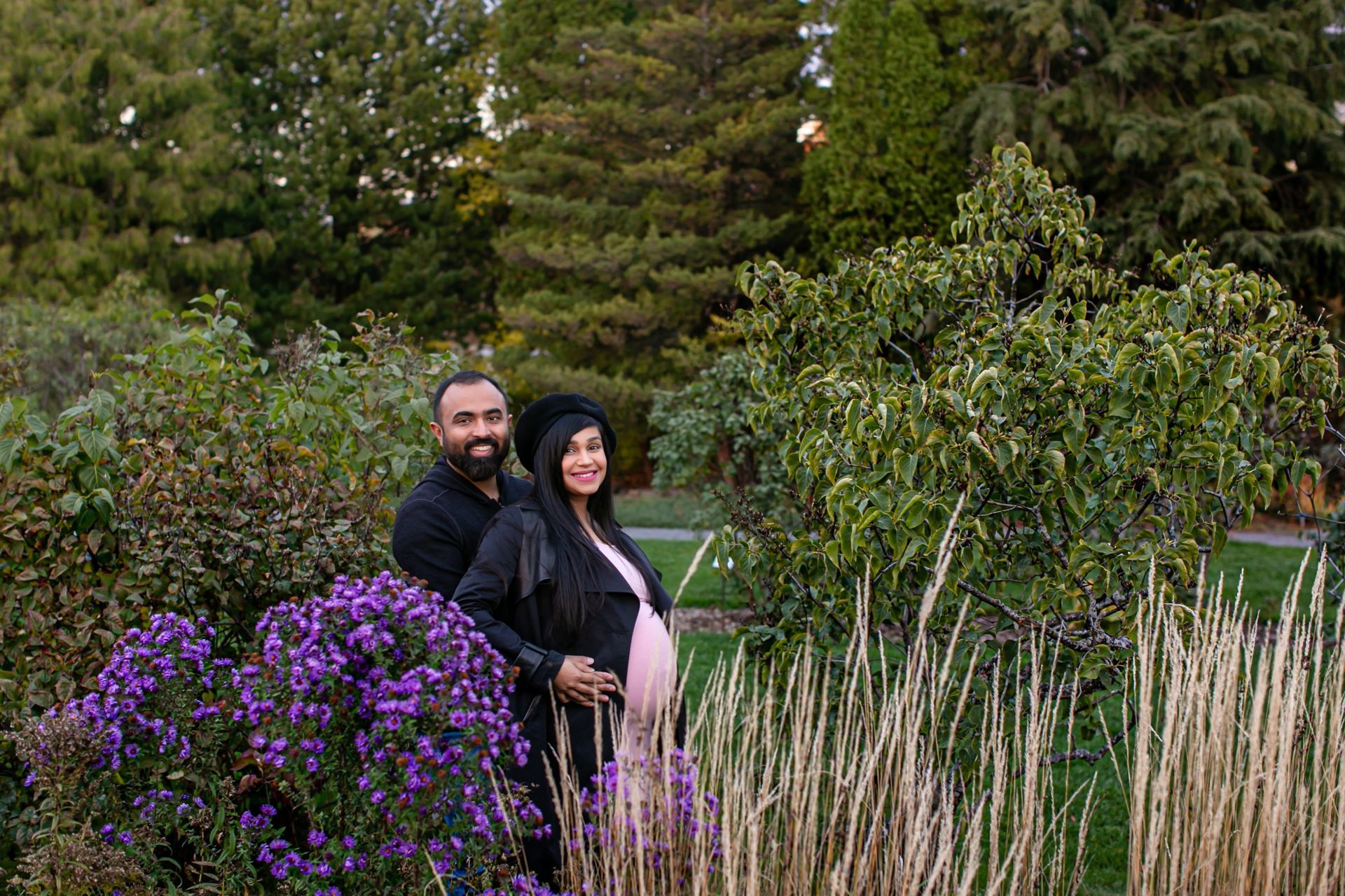 Foto Maternity Session - Ornamental Gardens Ottawa   - Imagem 5