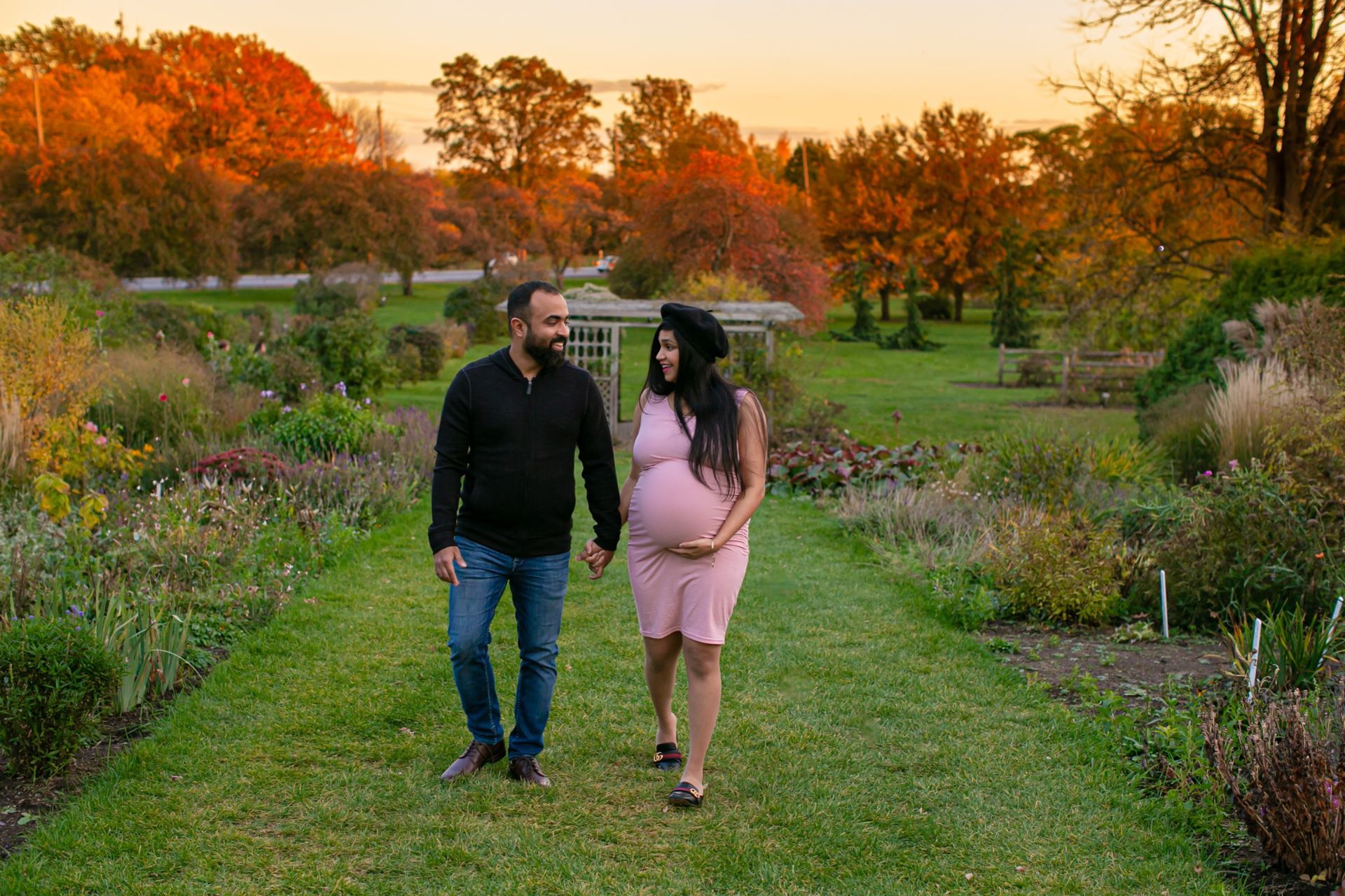 Foto Maternity Session - Ornamental Gardens Ottawa   - Imagem 8