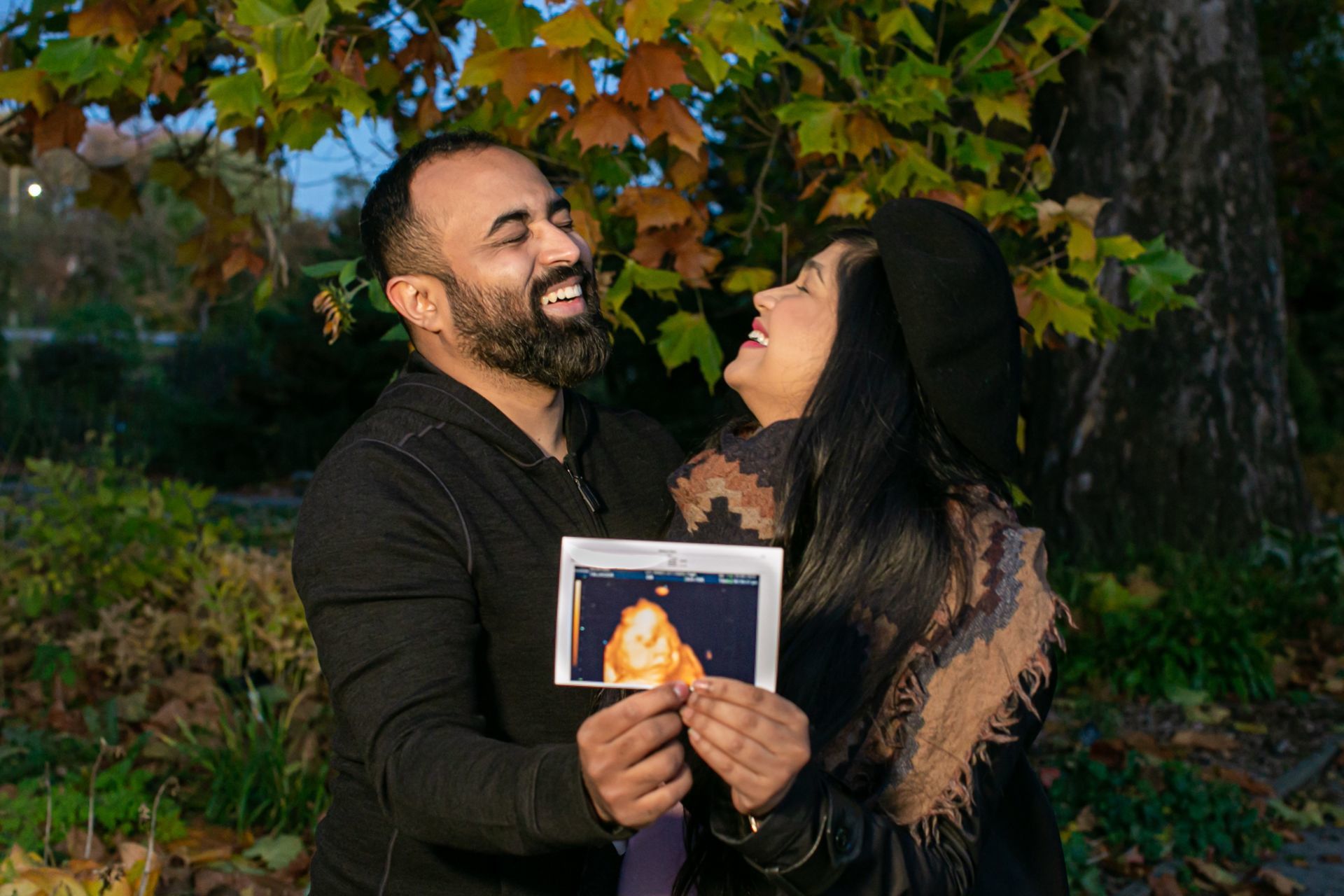 Foto Maternity Session - Ornamental Gardens Ottawa   - Imagem 4