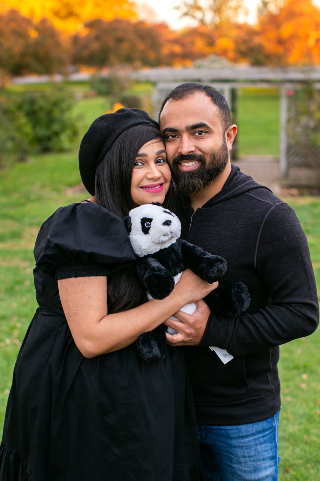 Foto Maternity Session - Ornamental Gardens Ottawa   - Imagem 8