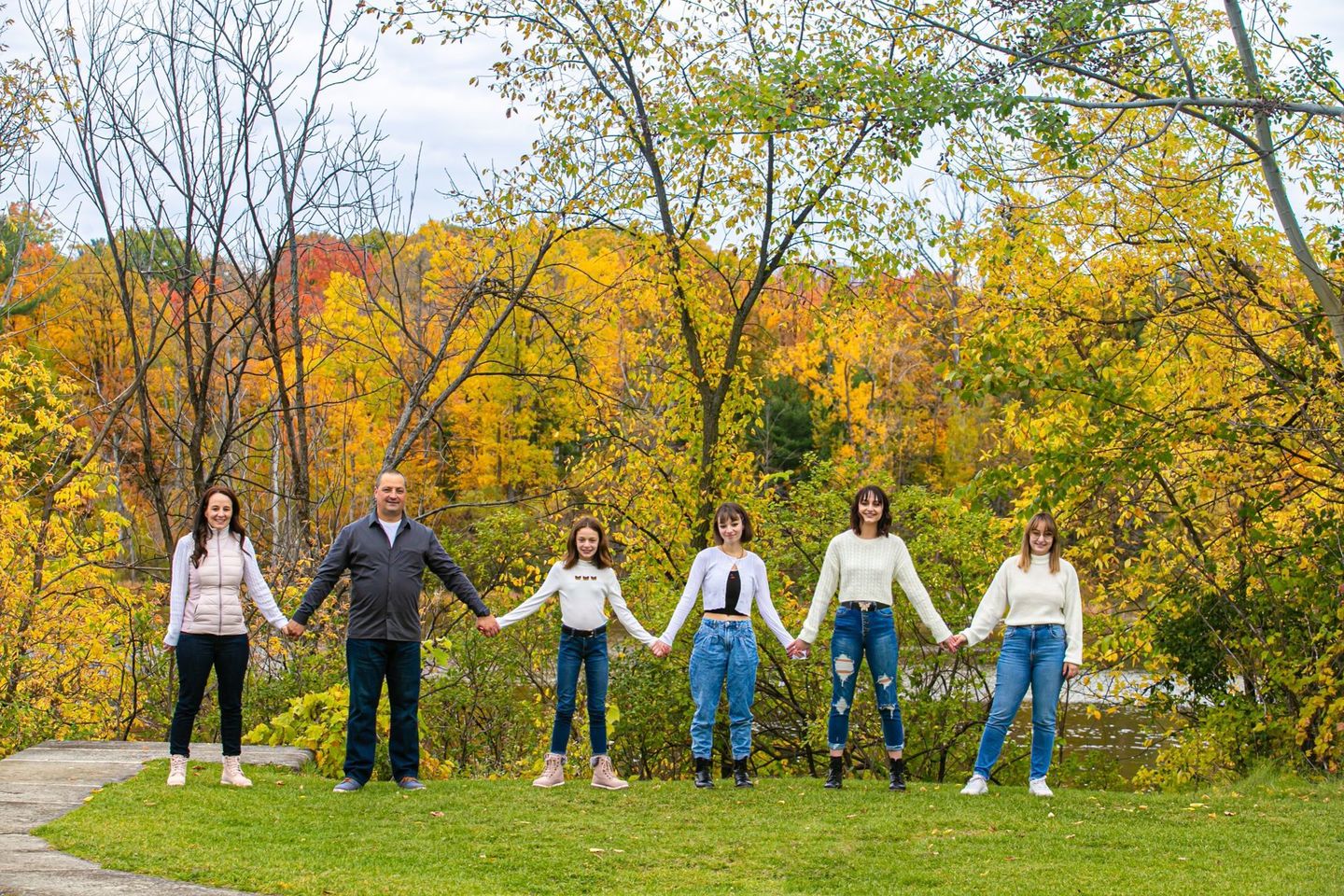 Amazing Family - Ottawa Canada Amazing Family - Ottawa Canada