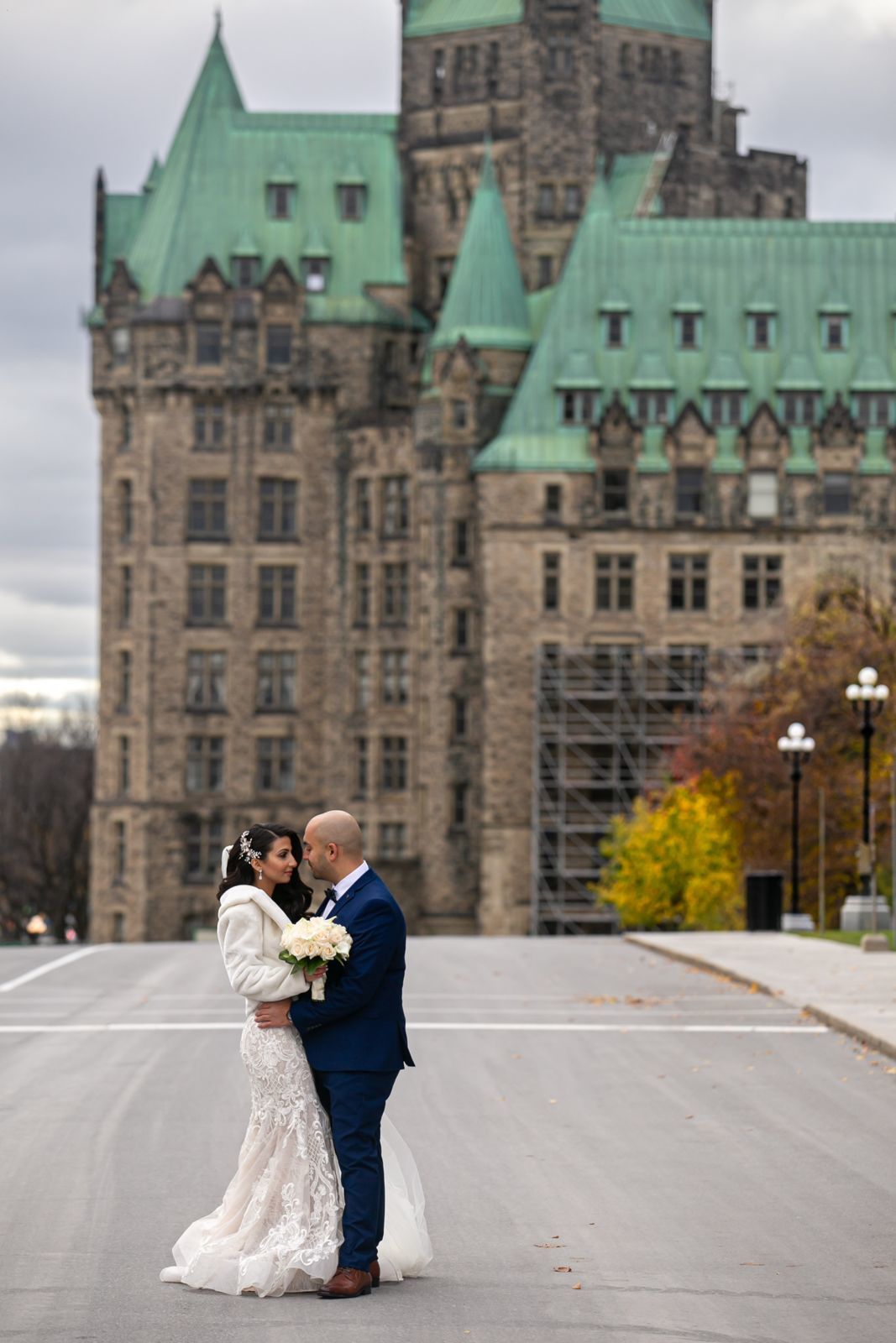 Foto Radwa + Ayman - Parliament Hill Ottawa  - Imagem 28