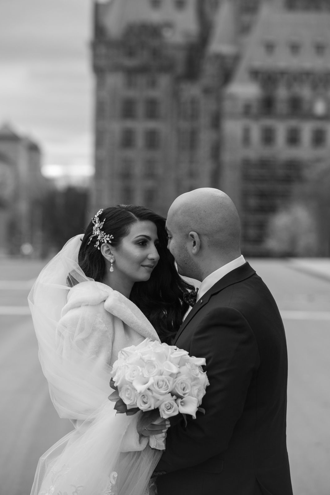 Foto Radwa + Ayman - Parliament Hill Ottawa  - Imagem 29