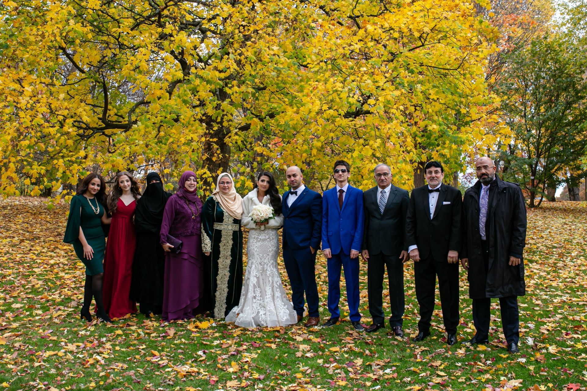 Foto Radwa + Ayman - Parliament Hill Ottawa  - Imagem 36