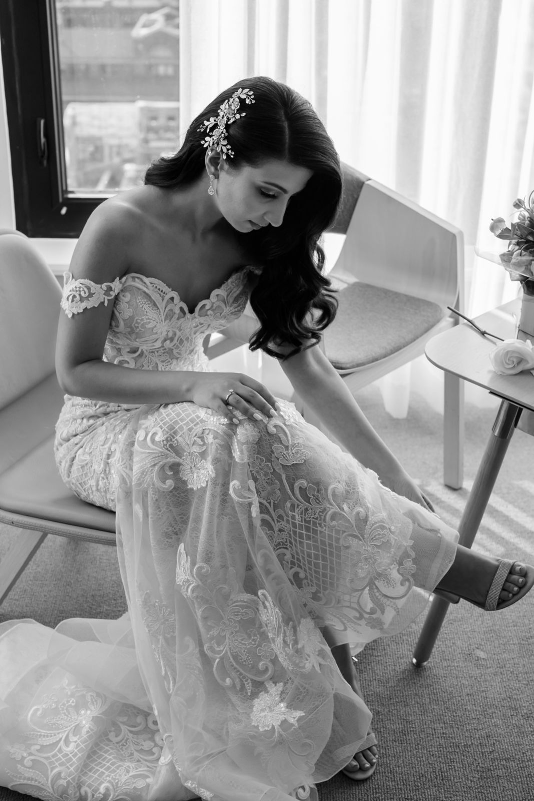 Foto Radwa + Ayman  - Imagem 4