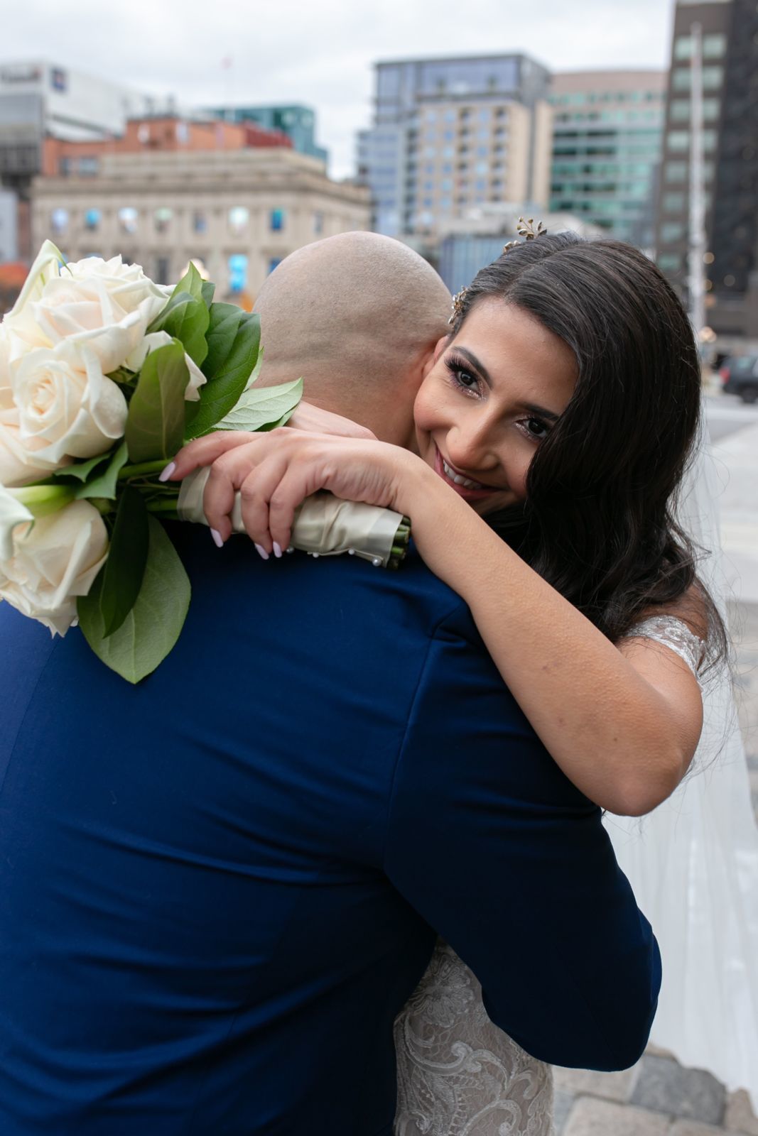 Foto Radwa + Ayman - Parliament Hill Ottawa  - Imagem 17