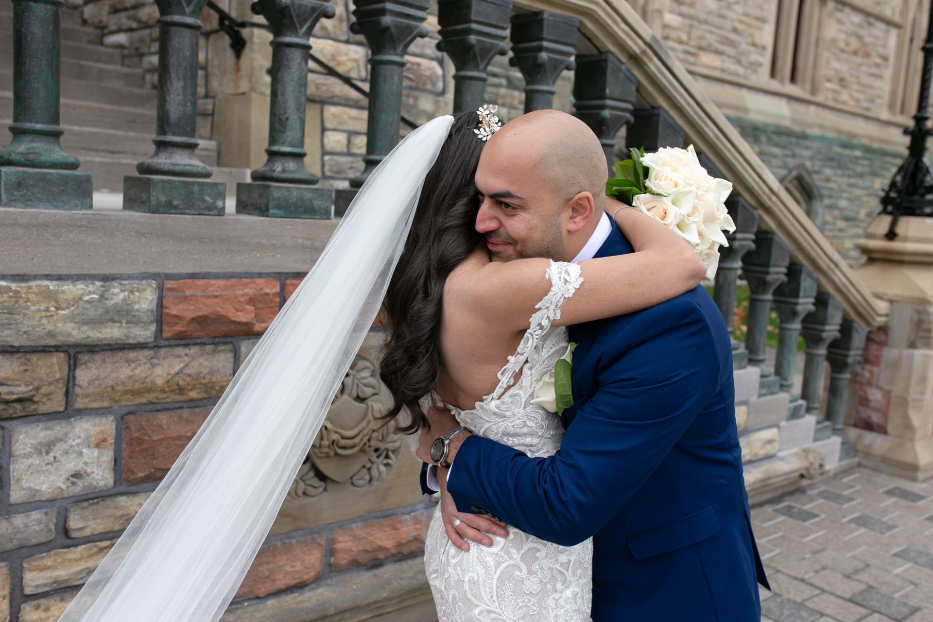 Foto Radwa + Ayman - Parliament Hill Ottawa  - Imagem 16