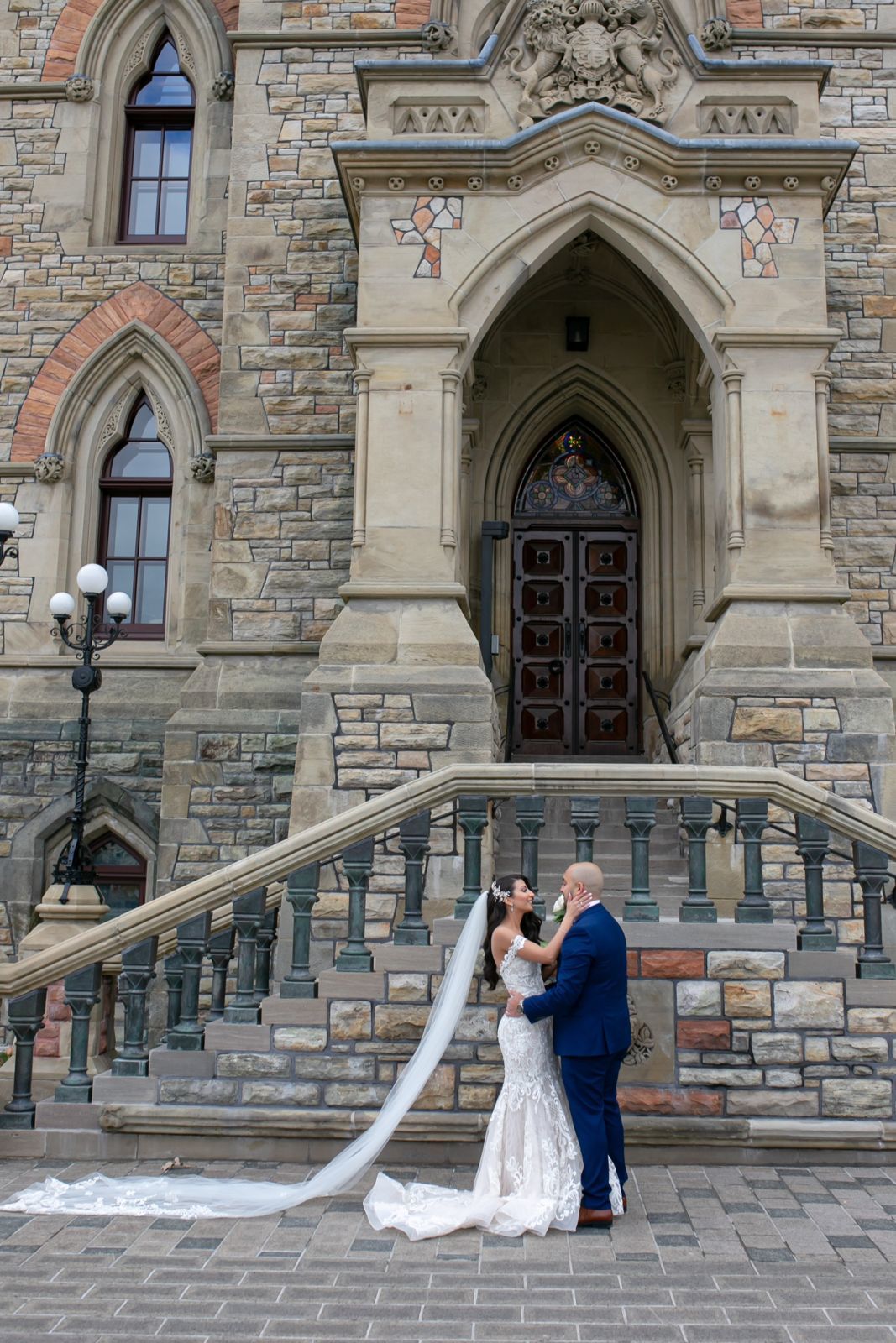 Foto Radwa + Ayman - Parliament Hill Ottawa  - Imagem 19