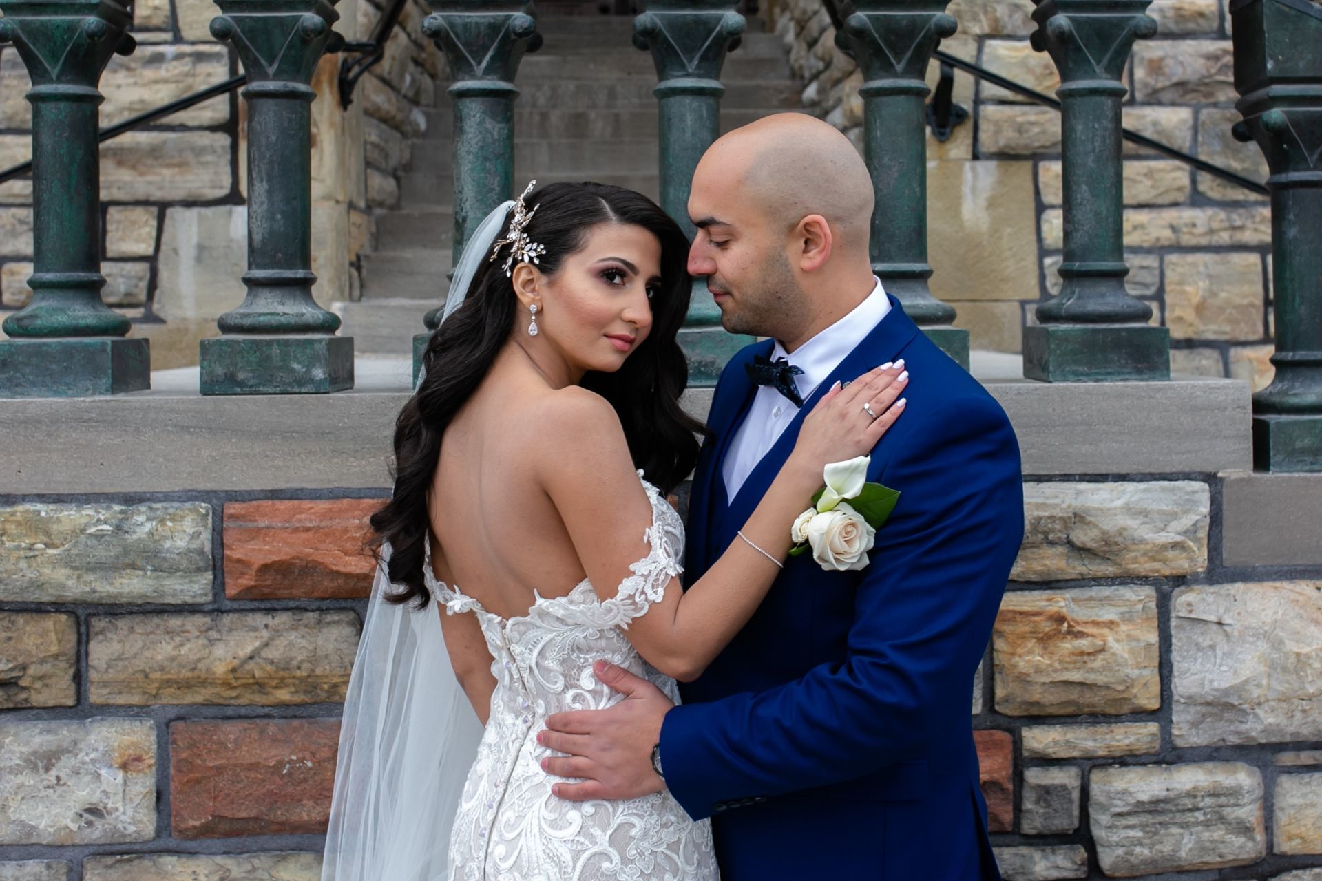Foto Radwa + Ayman - Parliament Hill Ottawa  - Imagem 21