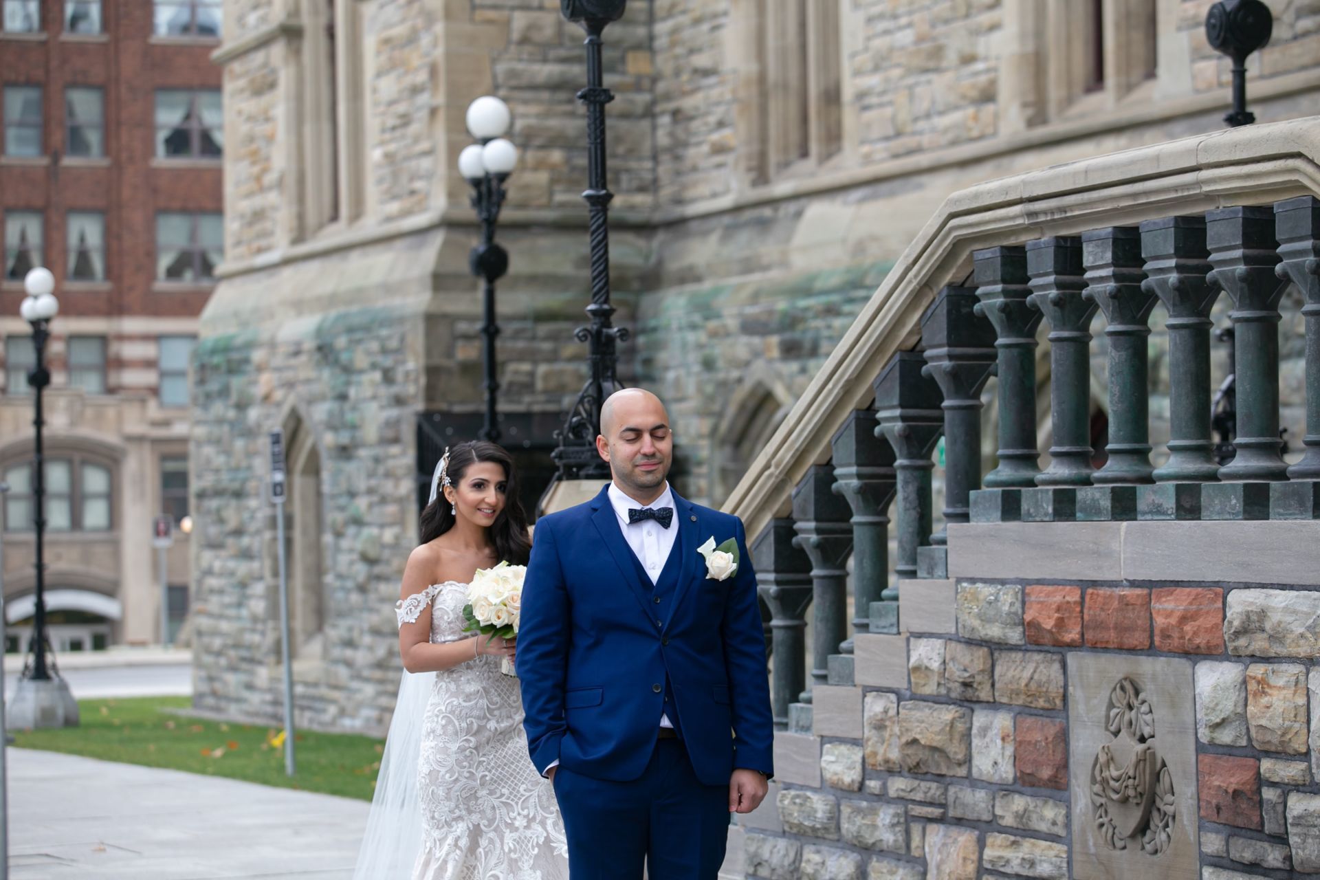 Foto Radwa + Ayman - Parliament Hill Ottawa  - Imagem 26