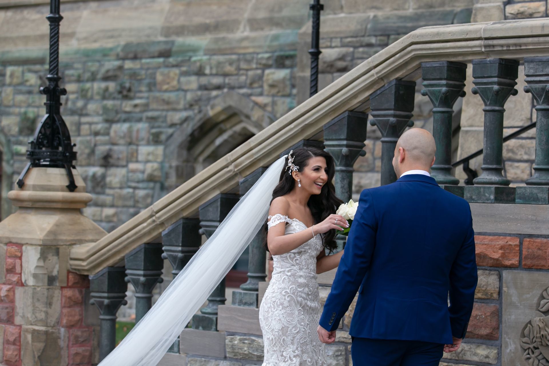 Foto Radwa + Ayman - Parliament Hill Ottawa  - Imagem 28