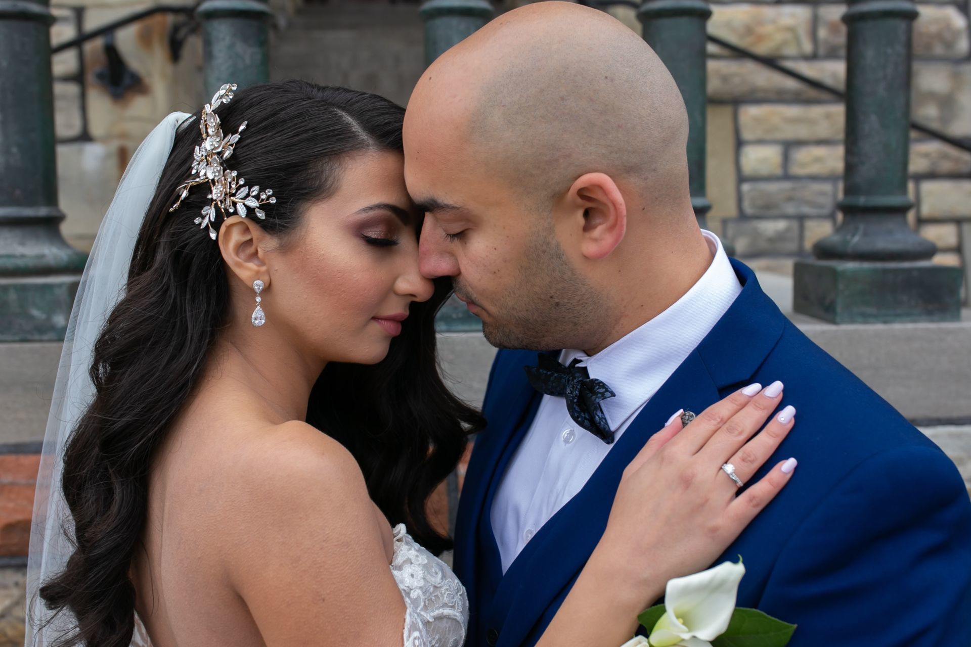 Foto Radwa + Ayman - Parliament Hill Ottawa  - Imagem 23