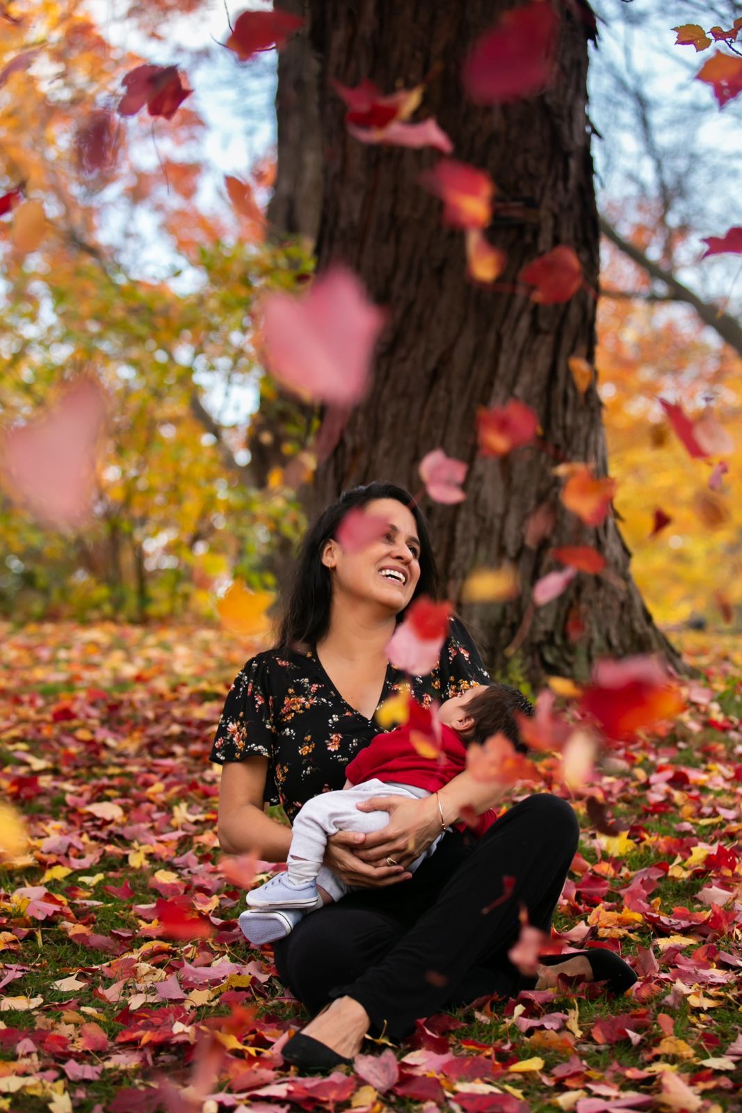 Foto Family Session - Dominion Arboretum - Ottawa Canada  - Imagem 3
