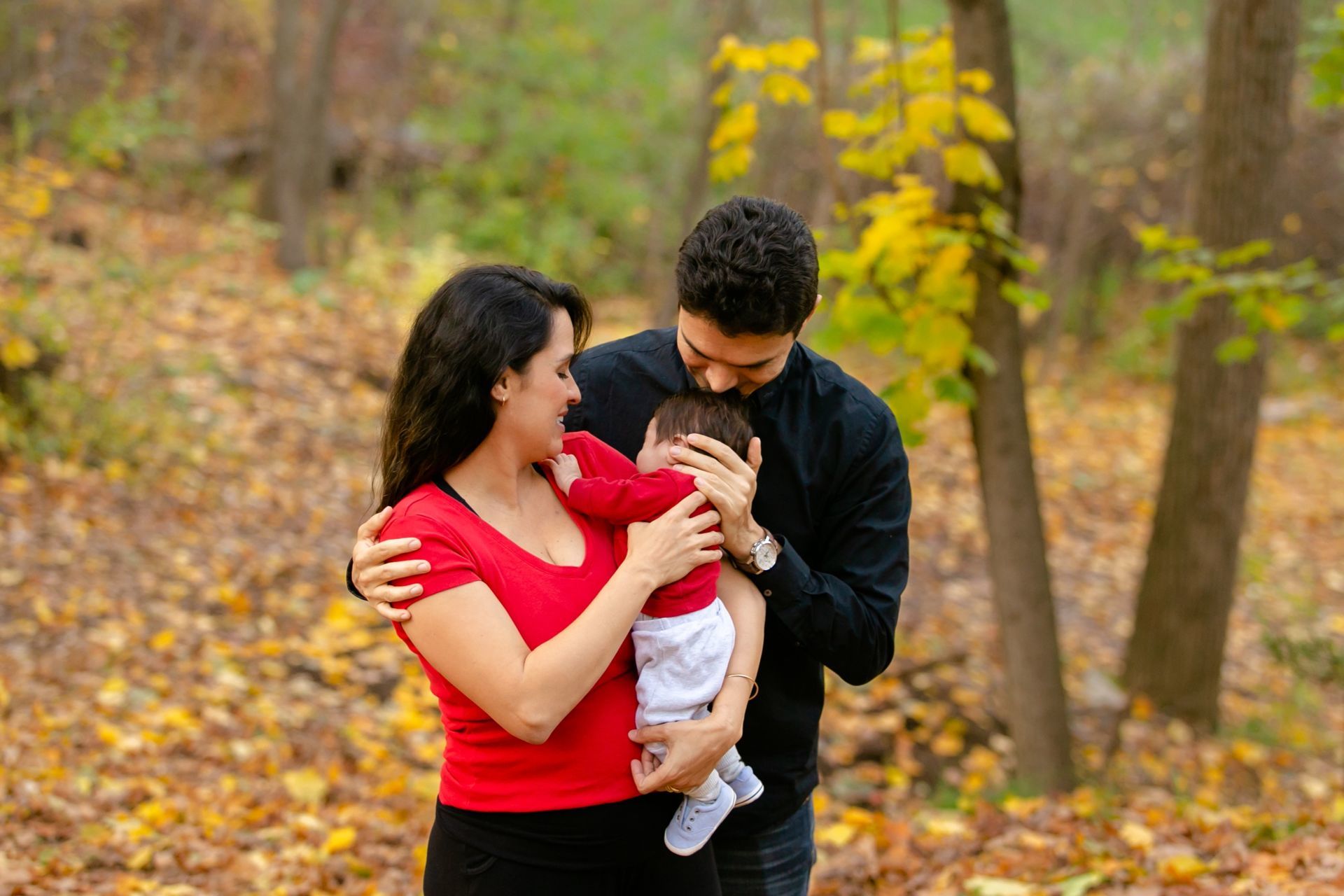 Foto Family Session - Dominion Arboretum - Ottawa Canada  - Imagem 15