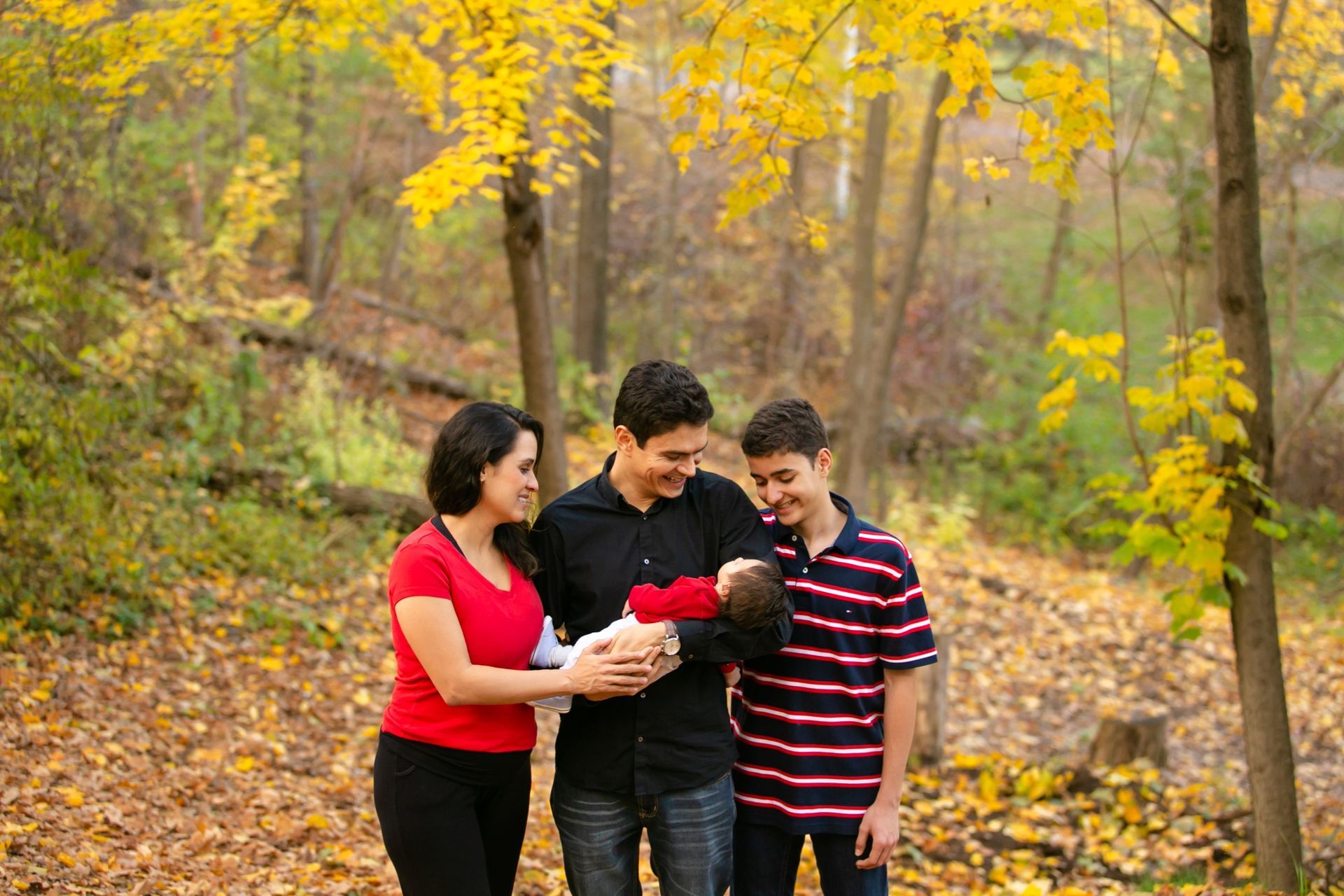 Foto Family Session - Dominion Arboretum - Ottawa Canada  - Imagem 10