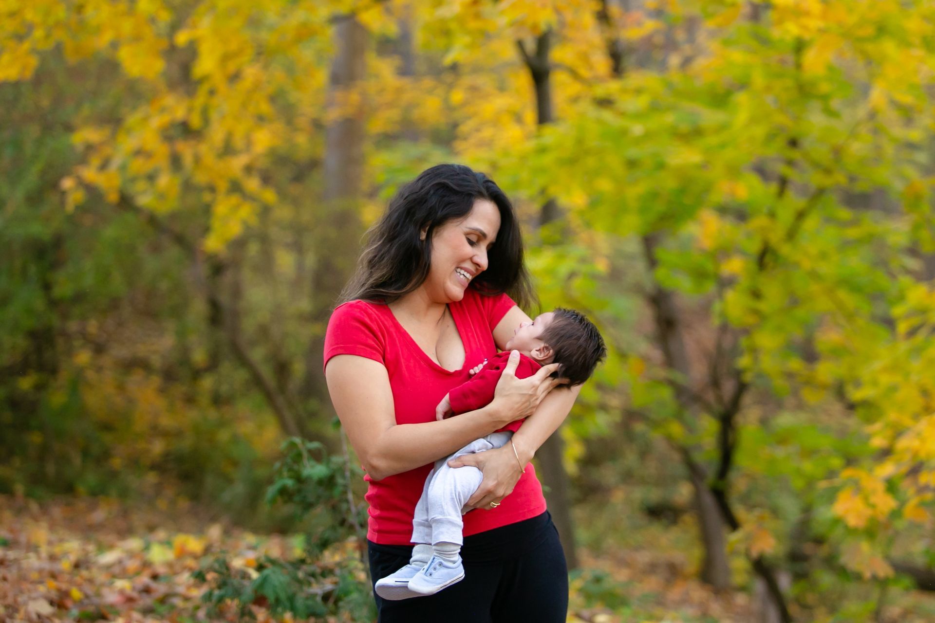 Foto Family Session - Dominion Arboretum - Ottawa Canada  - Imagem 24