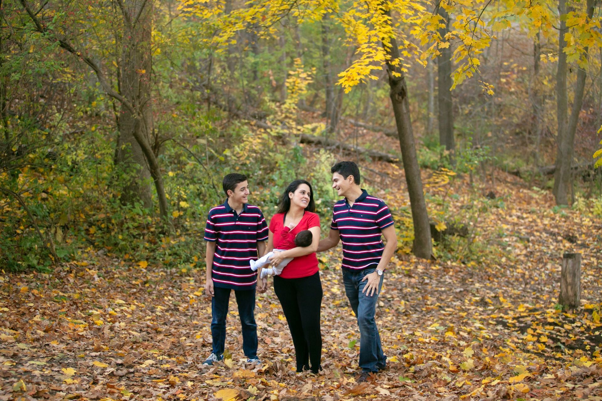 Foto Family Session - Dominion Arboretum - Ottawa Canada  - Imagem 27