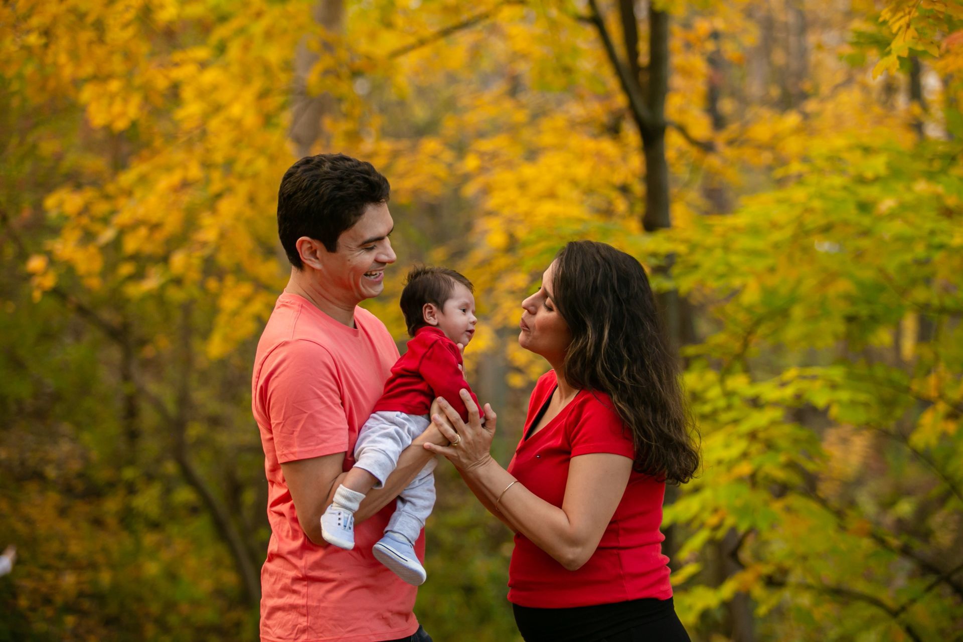 Foto Family Session - Dominion Arboretum - Ottawa Canada  - Imagem 19