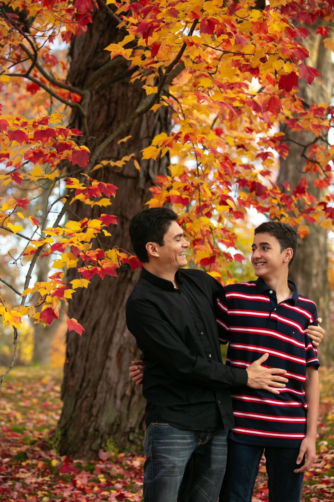 Foto Family Session - Dominion Arboretum - Ottawa Canada  - Imagem 2