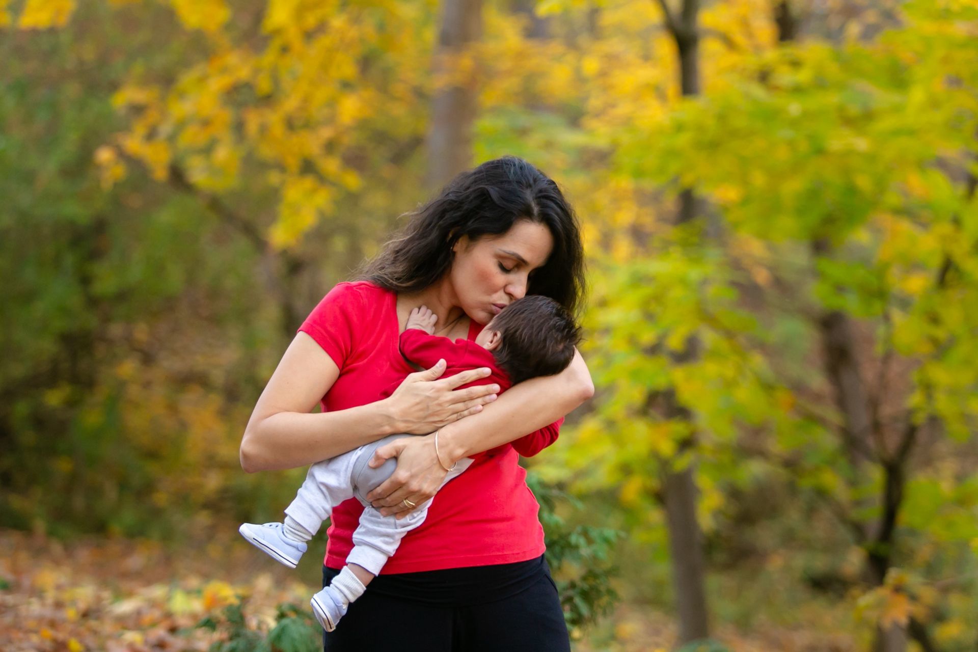 Foto Family Session - Dominion Arboretum - Ottawa Canada  - Imagem 23