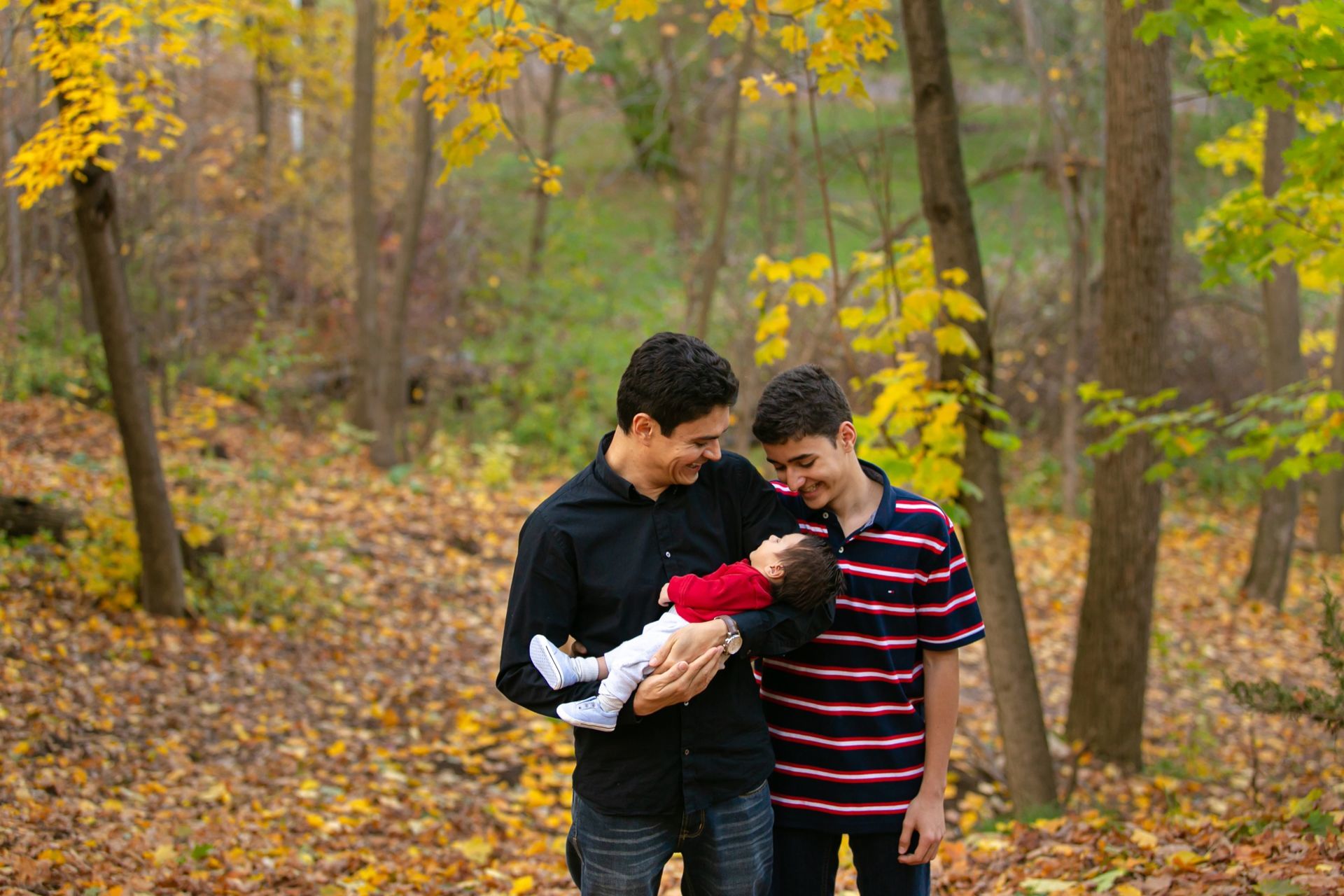 Foto Family Session - Dominion Arboretum - Ottawa Canada  - Imagem 9