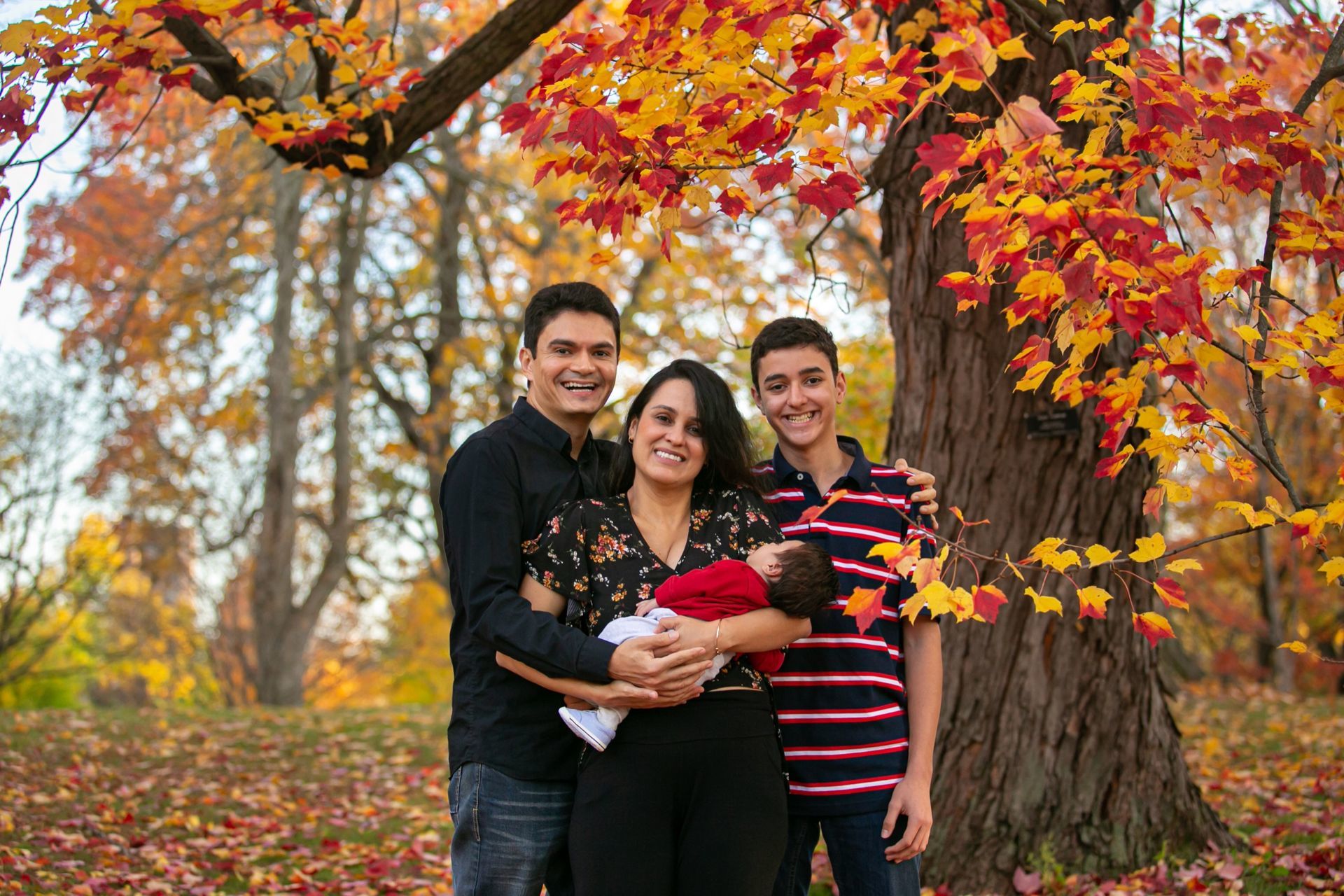 Foto Family Session - Dominion Arboretum - Ottawa Canada  - Imagem 5
