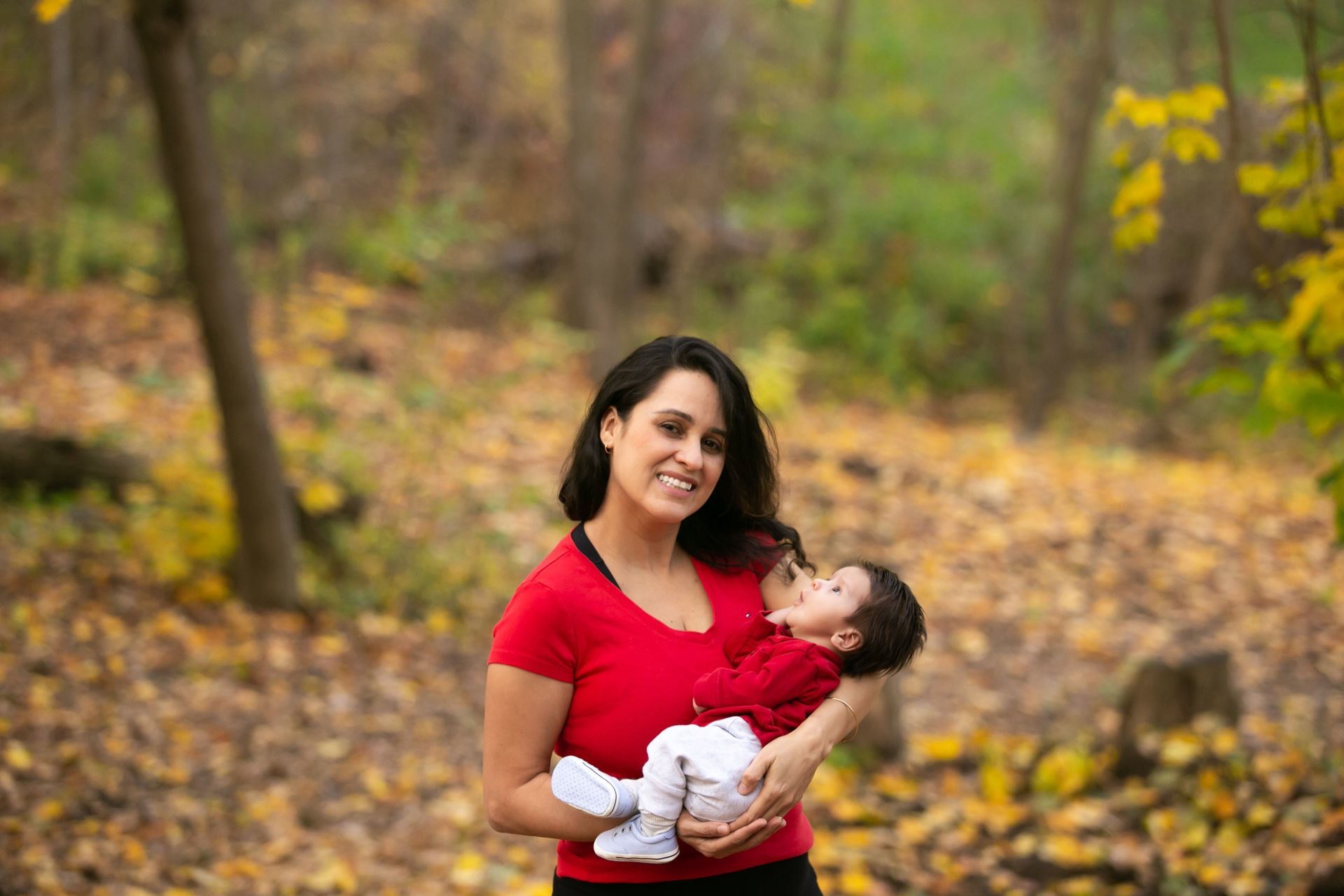 Foto Family Session - Dominion Arboretum - Ottawa Canada  - Imagem 12